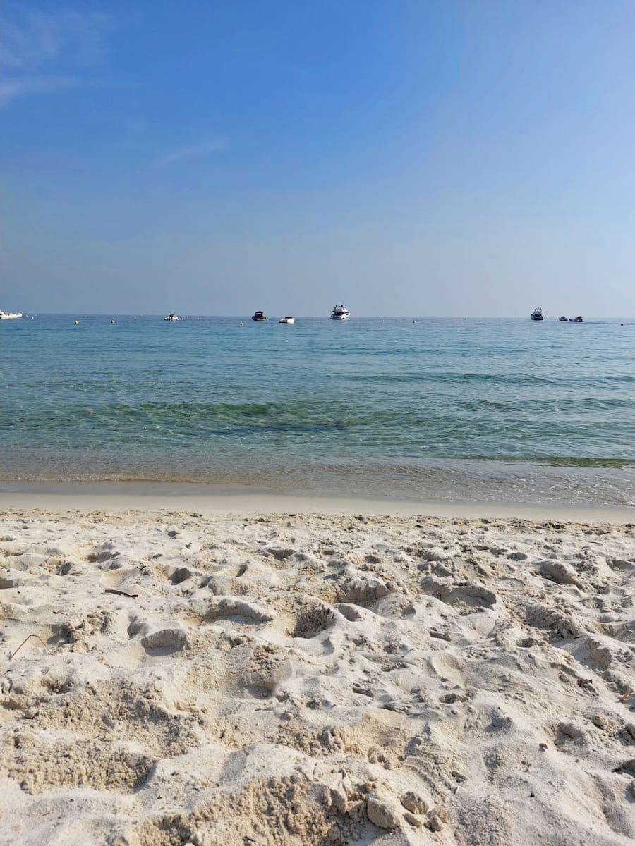 Pampelonne Beach Saint-Tropez Pampelonne Beach Saint-Tropez