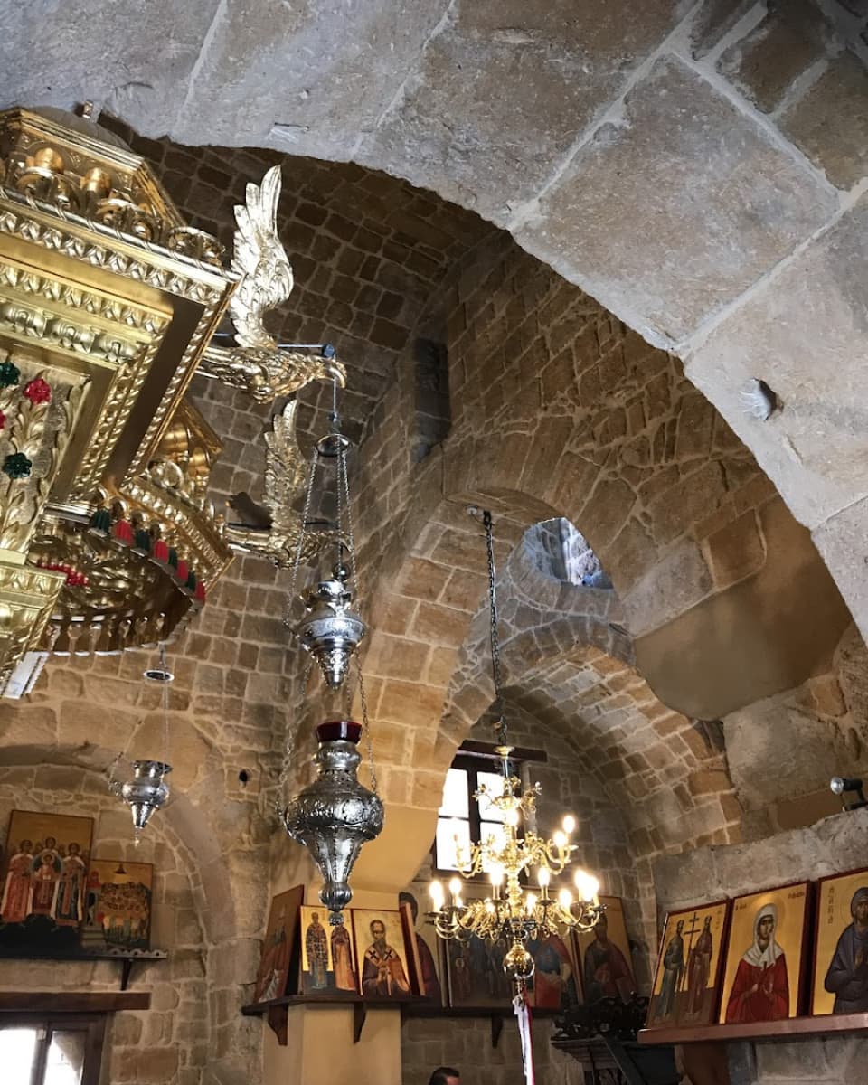 Panagia Chrysaliniotissa, Nicosia Panagia Chrysaliniotissa, Nicosia
