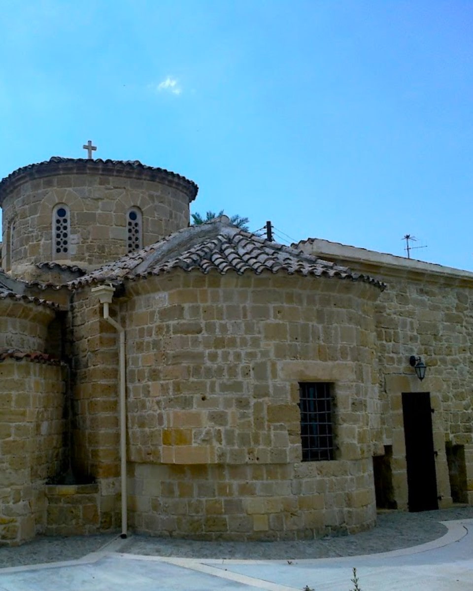 Panagia Chrysaliniotissa, Nicosia Panagia Chrysaliniotissa, Nicosia
