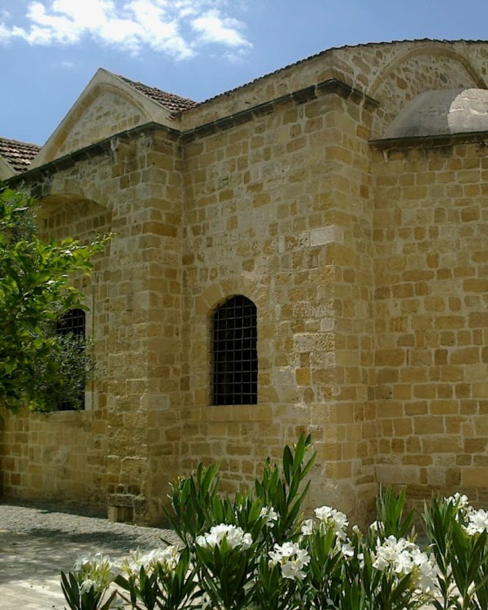 Panagia Chrysaliniotissa, Nicosia Panagia Chrysaliniotissa, Nicosia
