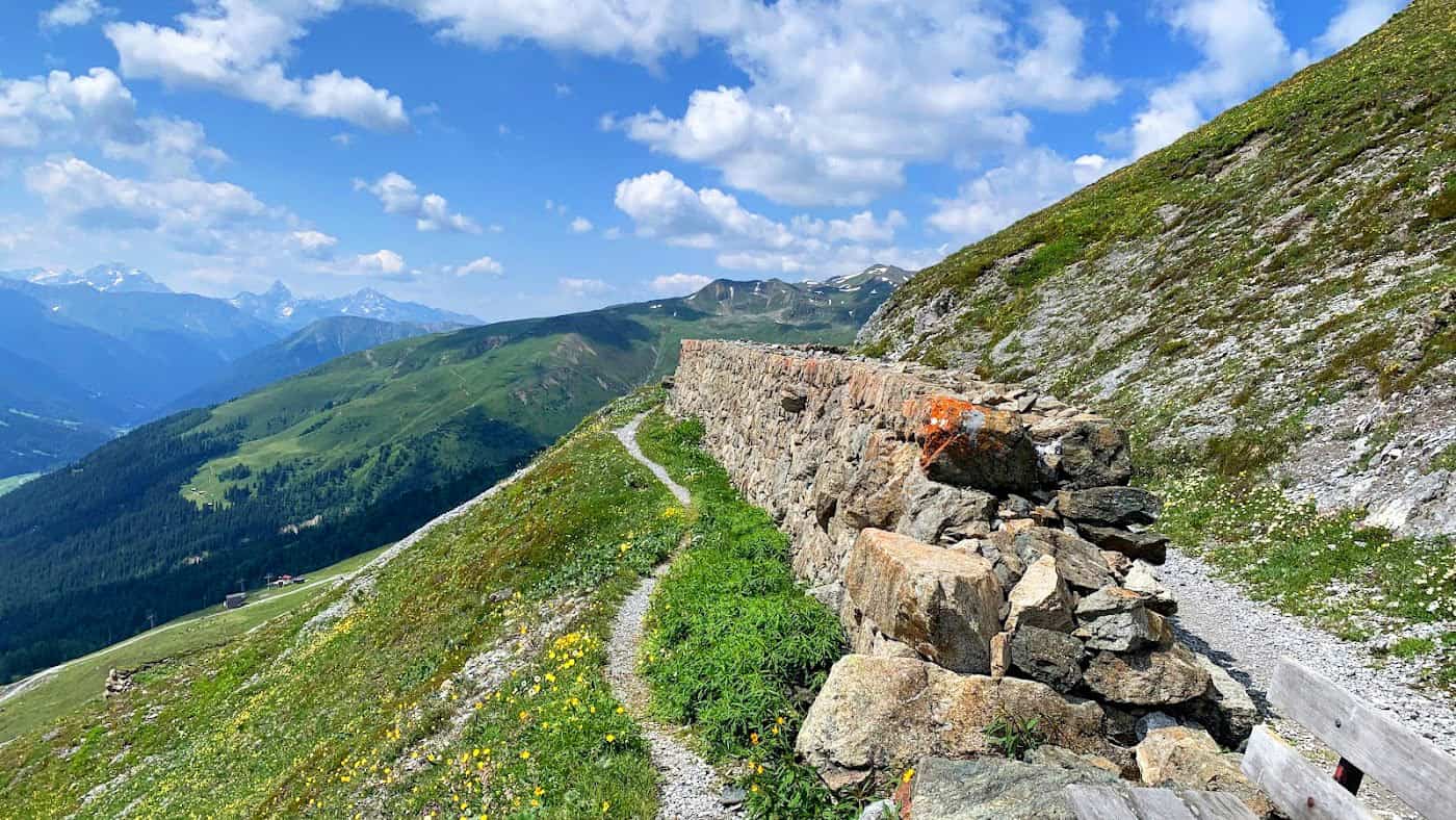 Panorama Trail, Switzerland Panorama Trail, Switzerland
