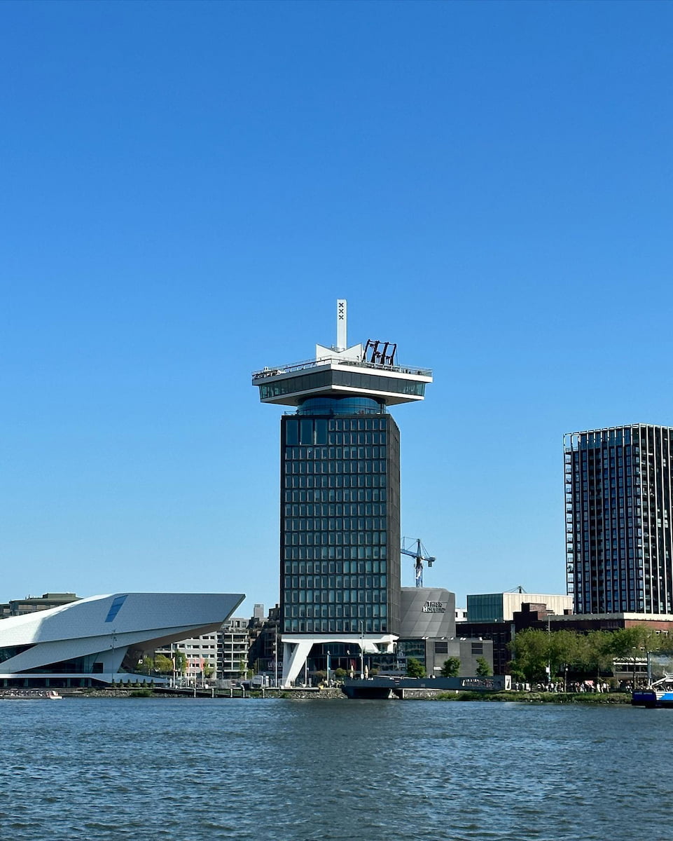 Panoramic Views of Amsterdam Panoramic Views of Amsterdam