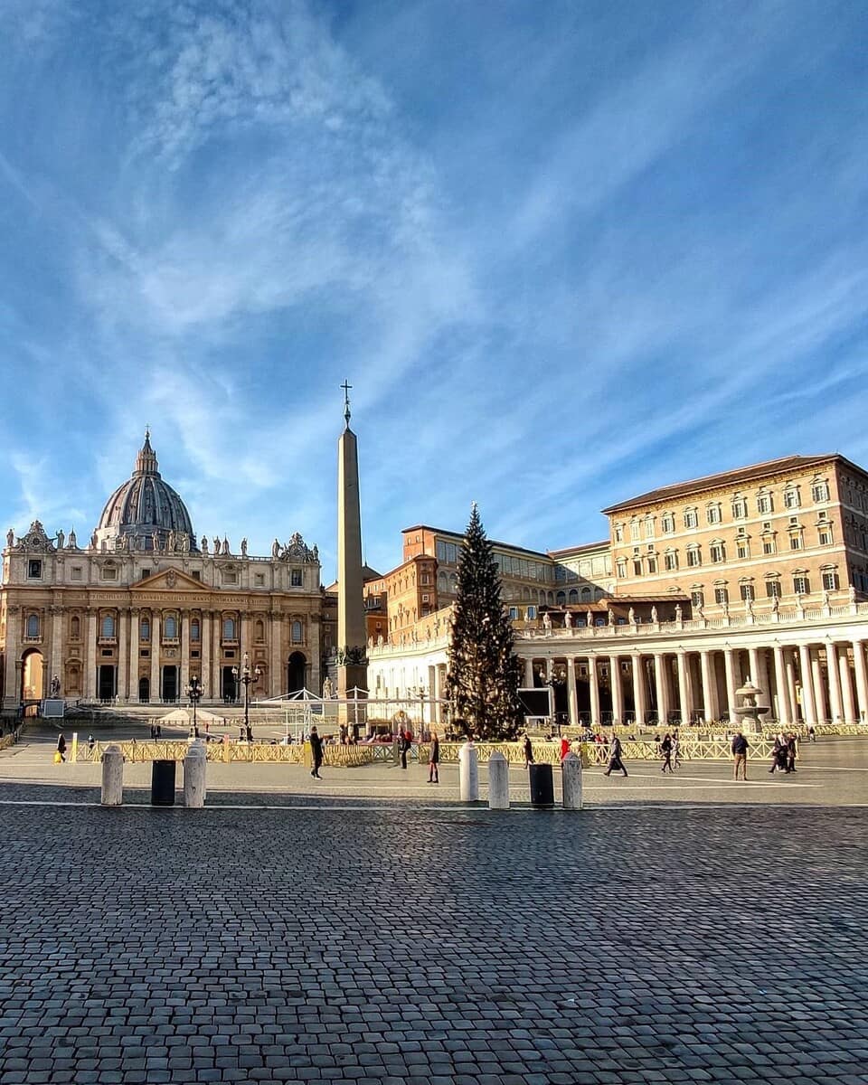 Papal Apartments, Vatican Papal Apartments, Vatican