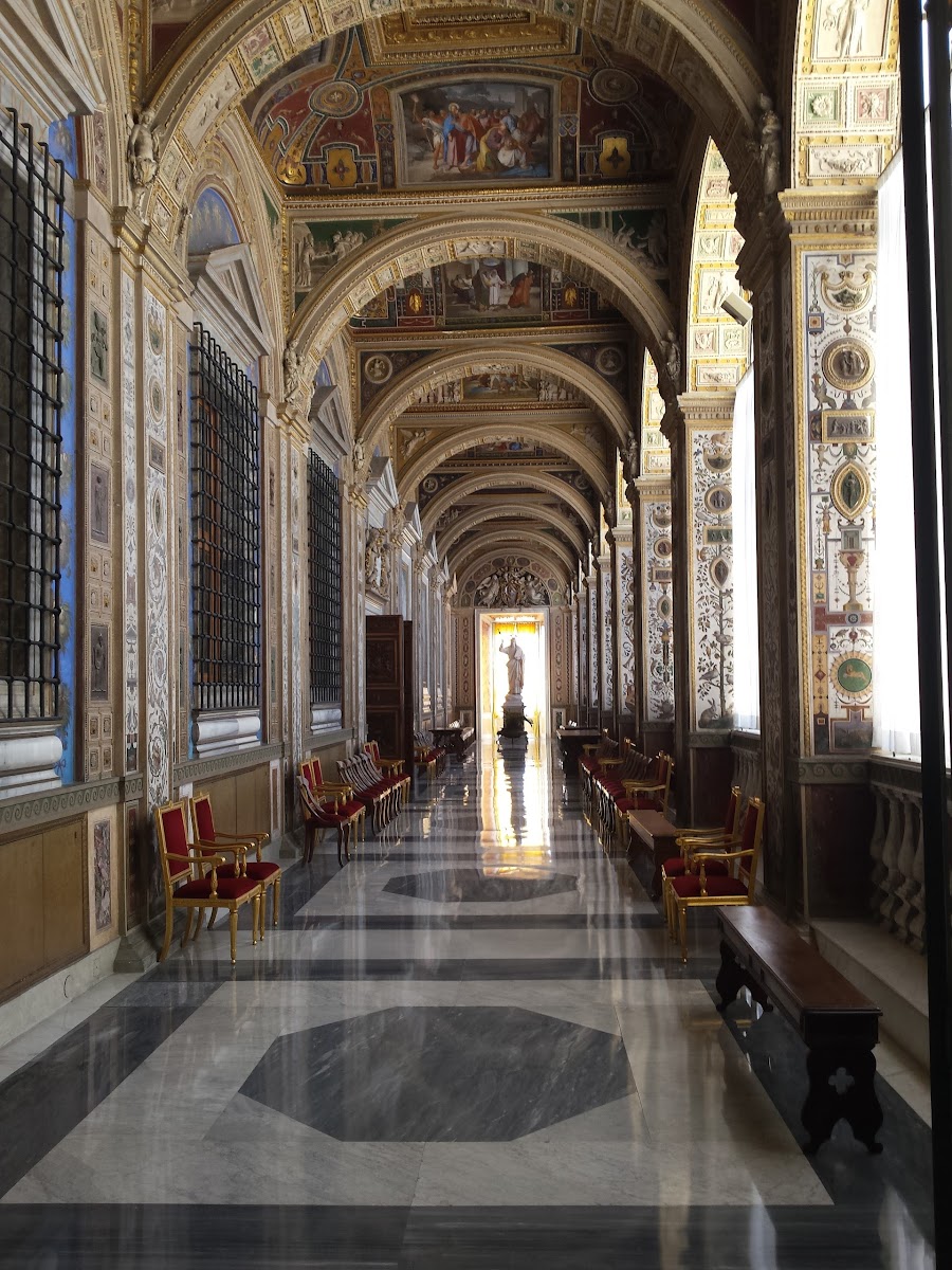 Papal Apartments, Vatican Papal Apartments, Vatican