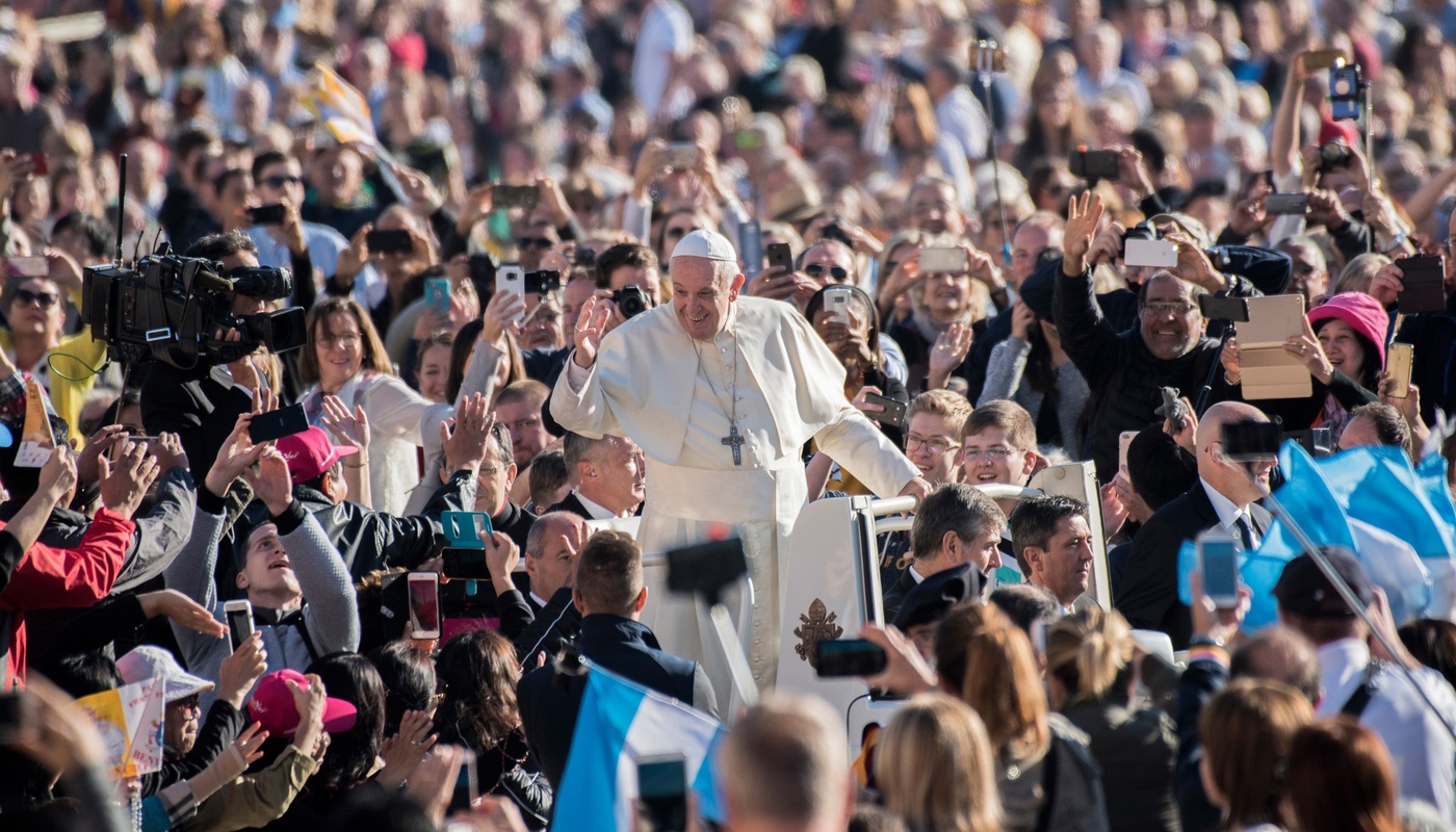 Papal Audience, Vatican Papal Audience, Vatican