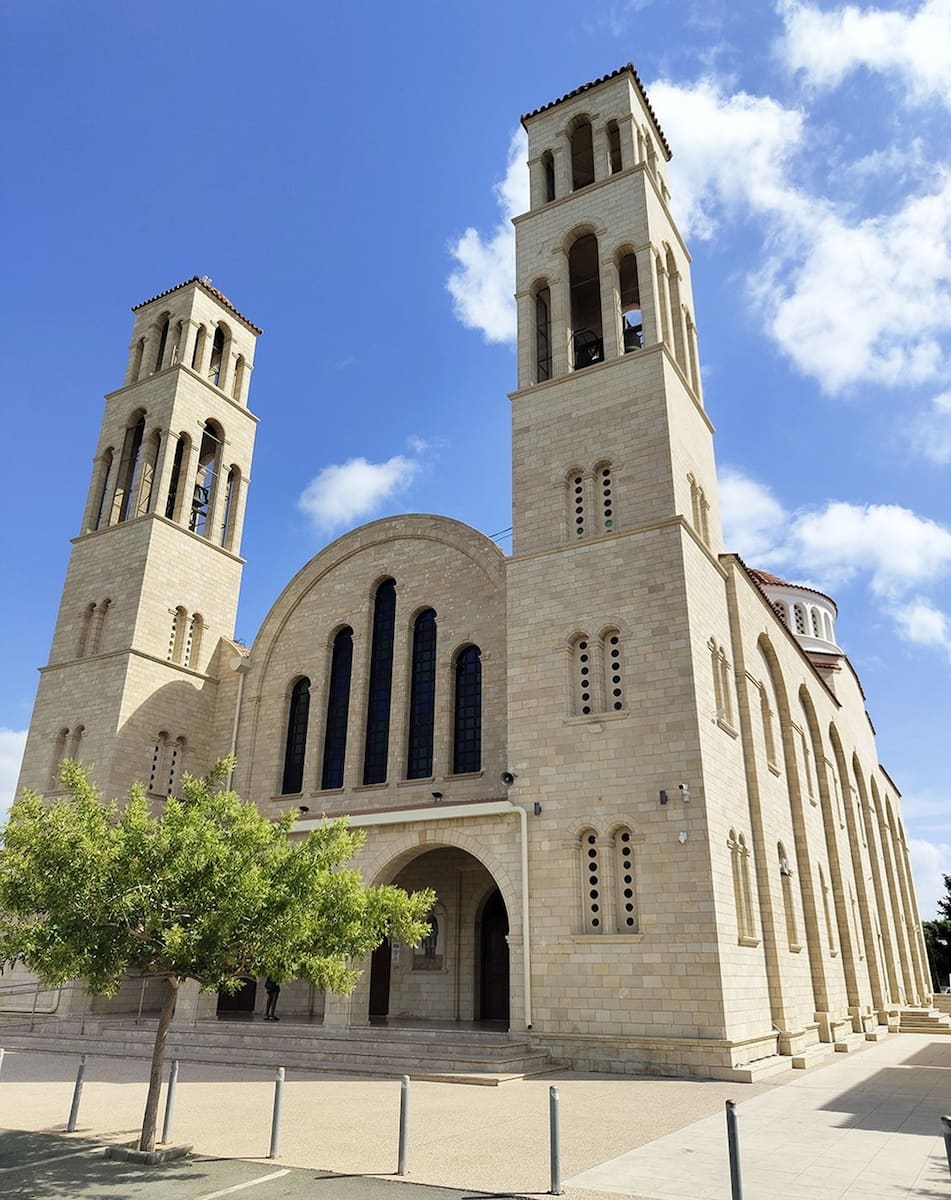 Paphos, Cypr Paphos, Cypr