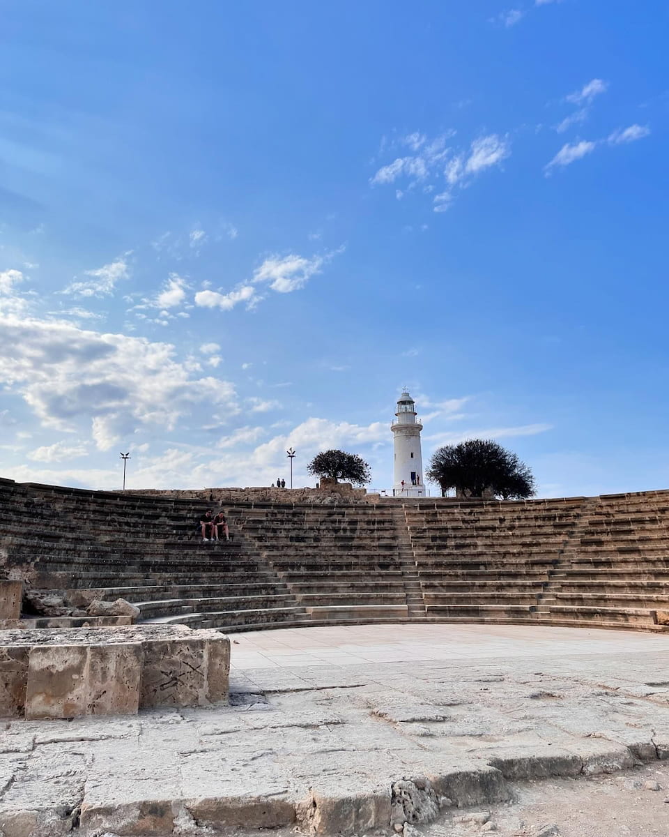 Paphos, Cypr Paphos, Cypr