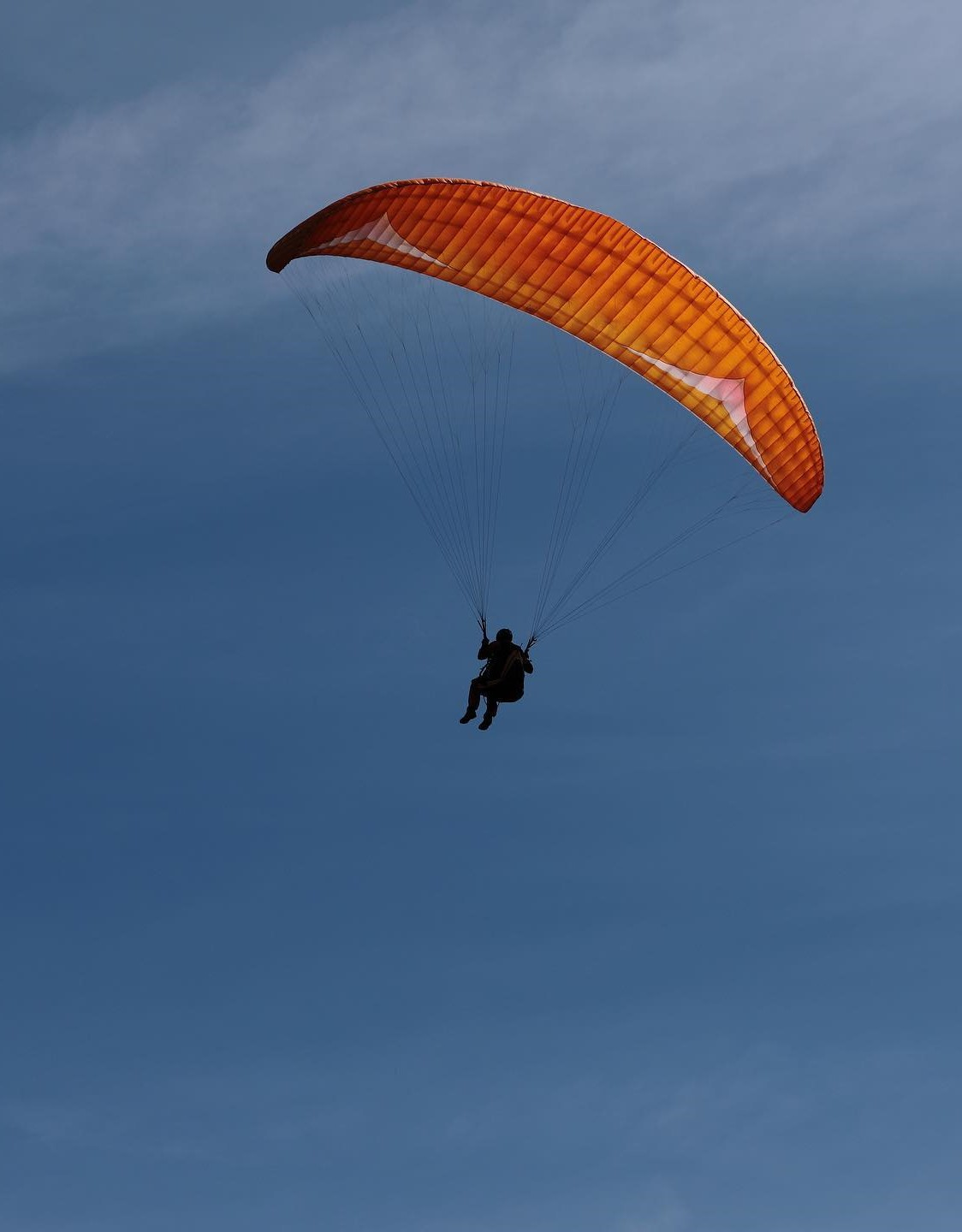Paragliding in Chamonix Paragliding in Chamonix