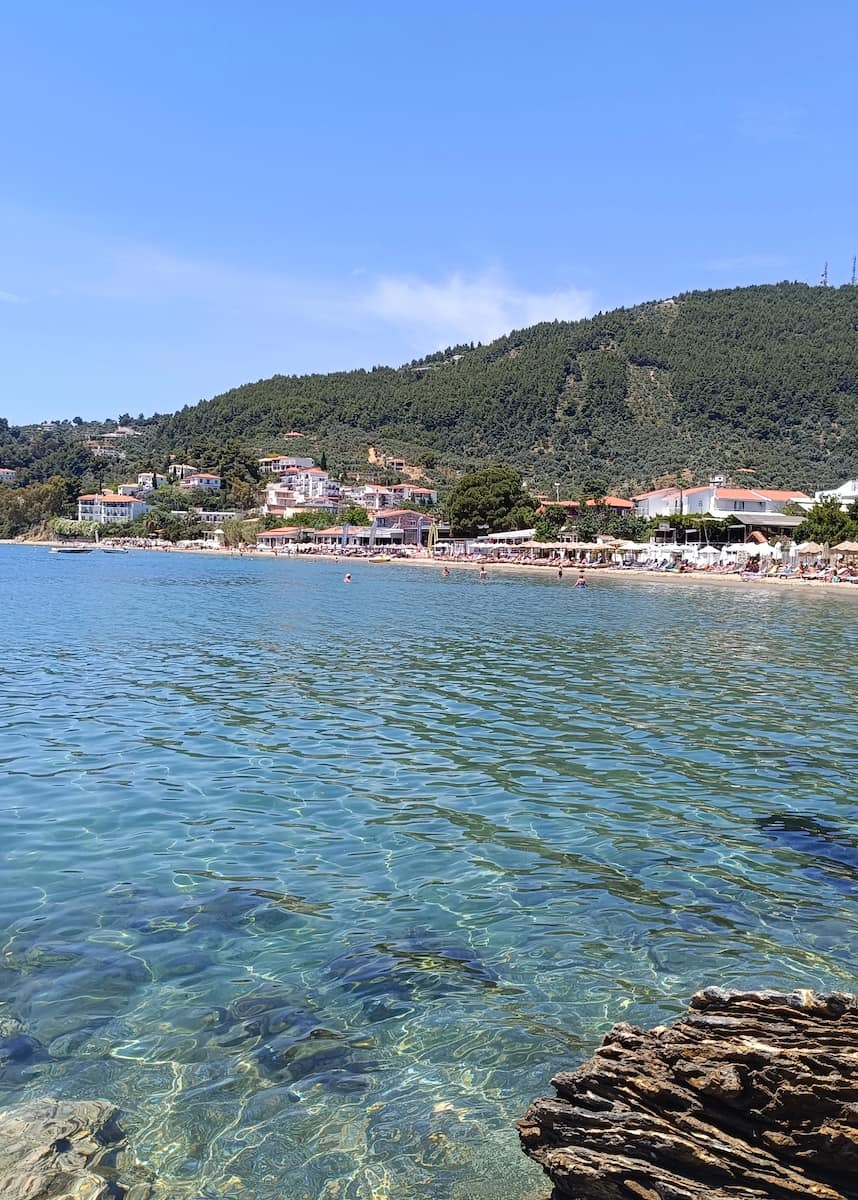 Paralia Megali Ammos Skiathos Paralia Megali Ammos Skiathos