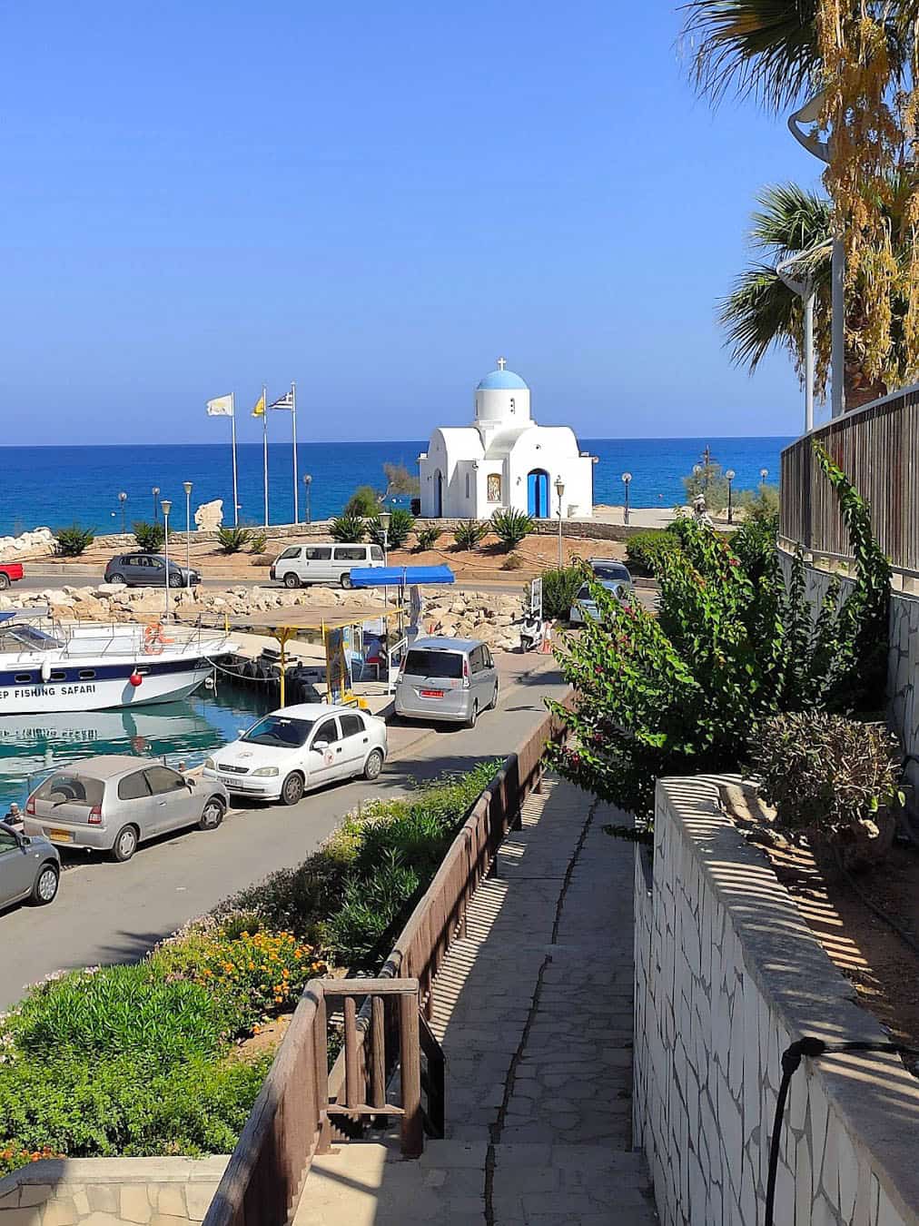 Paralimni Marina Church, Cyprus Paralimni Marina Church, Cyprus