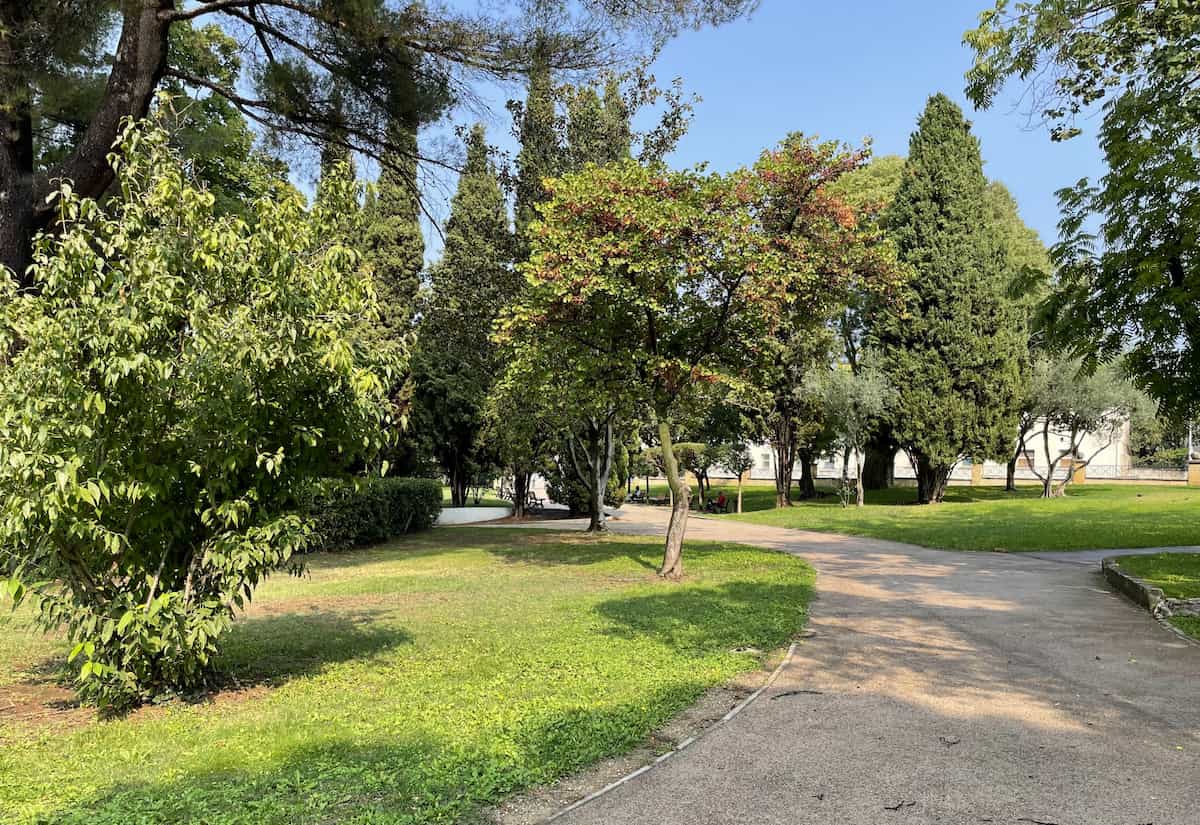 Parc Jourdan Parc Jourdan