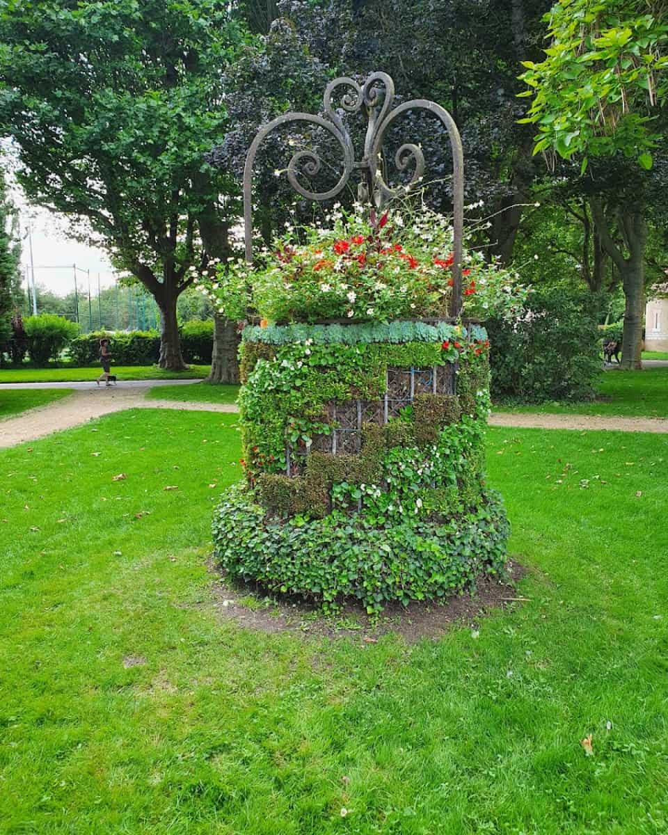 Parc Léo Lagrange, Reims Parc Léo Lagrange, Reims
