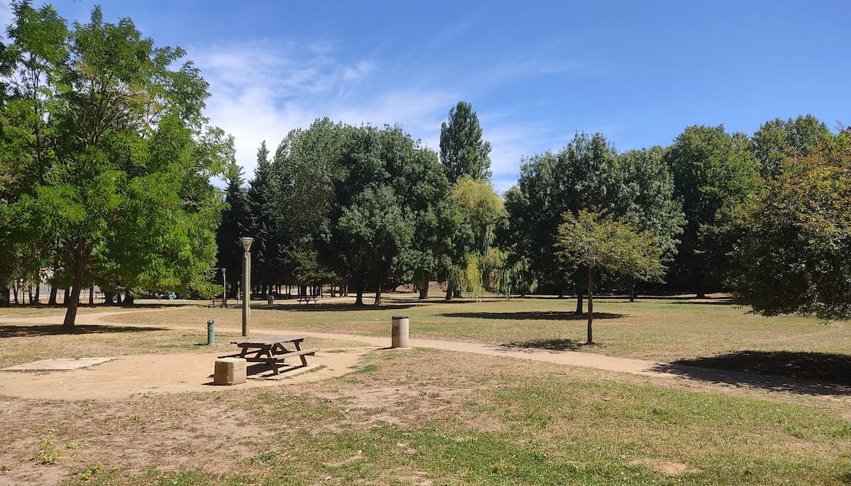 Parc de Camin del Garric Parc de Camin del Garric