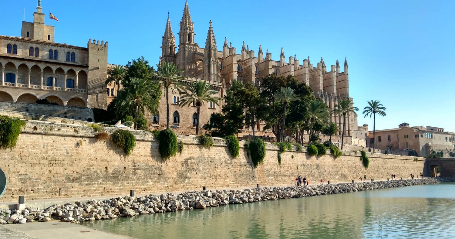 Parc de la Mar, Palma Parc de la Mar, Palma