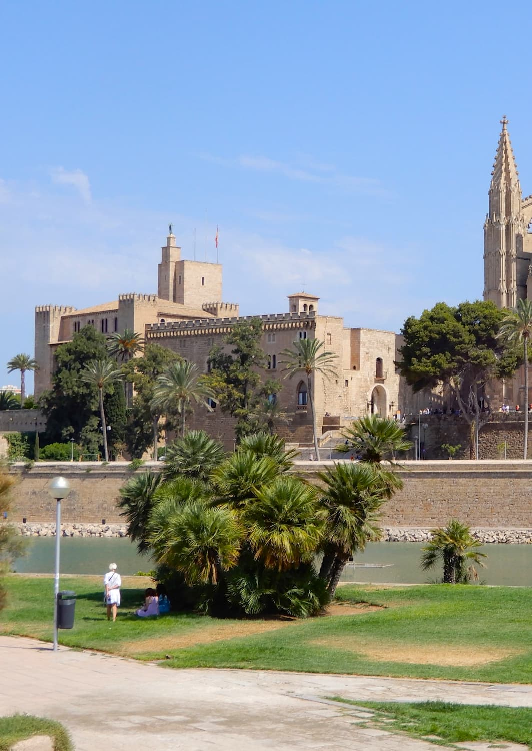 Parc de la Mar, Palma Parc de la Mar, Palma