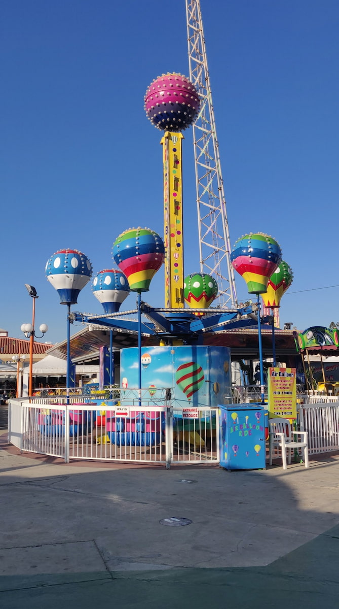 Parko Paliatso Luna Park Ayia Napa Parko Paliatso Luna Park Ayia Napa
