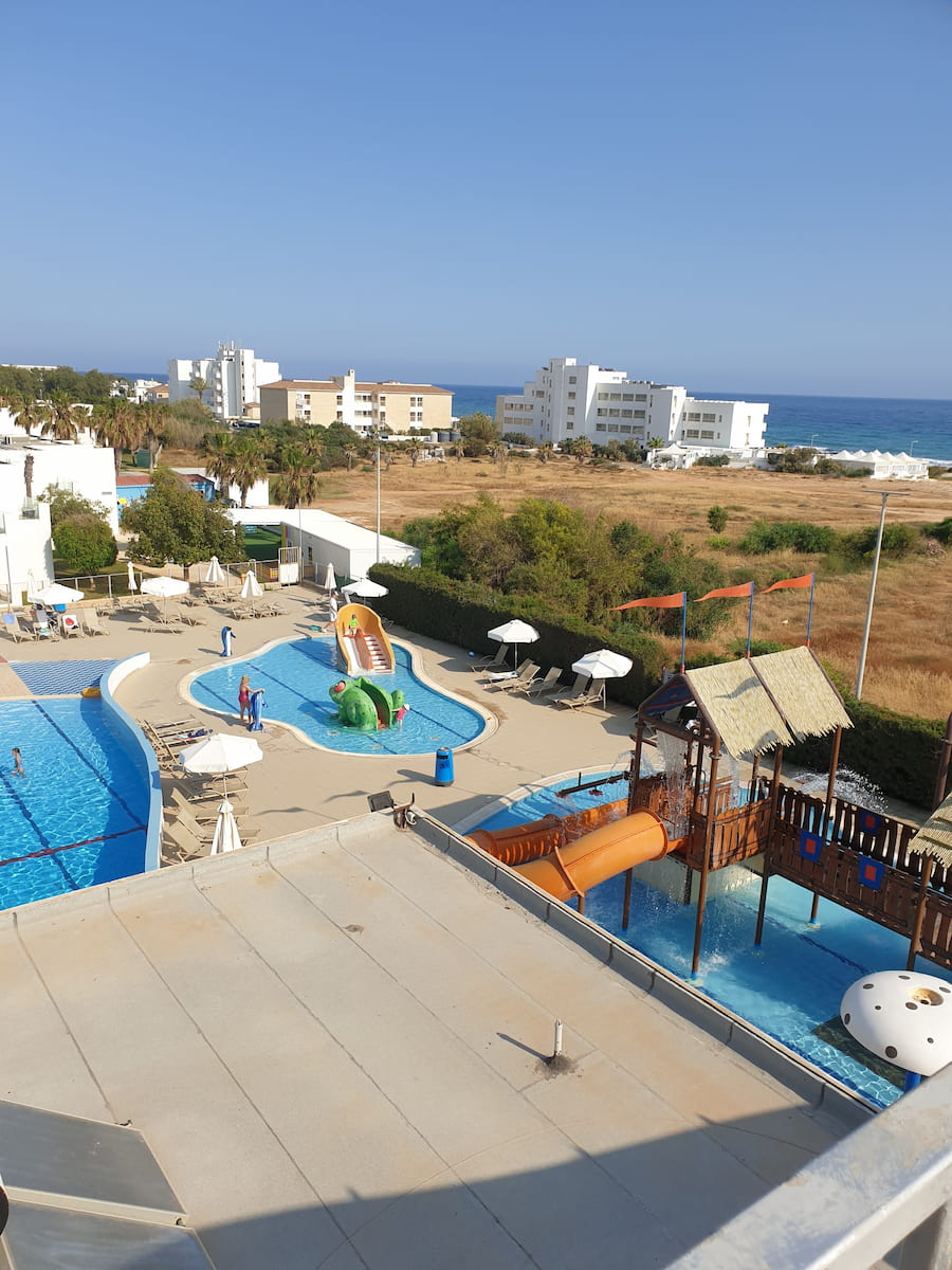 Parko Paliatso Luna Park Ayia Napa Parko Paliatso Luna Park Ayia Napa