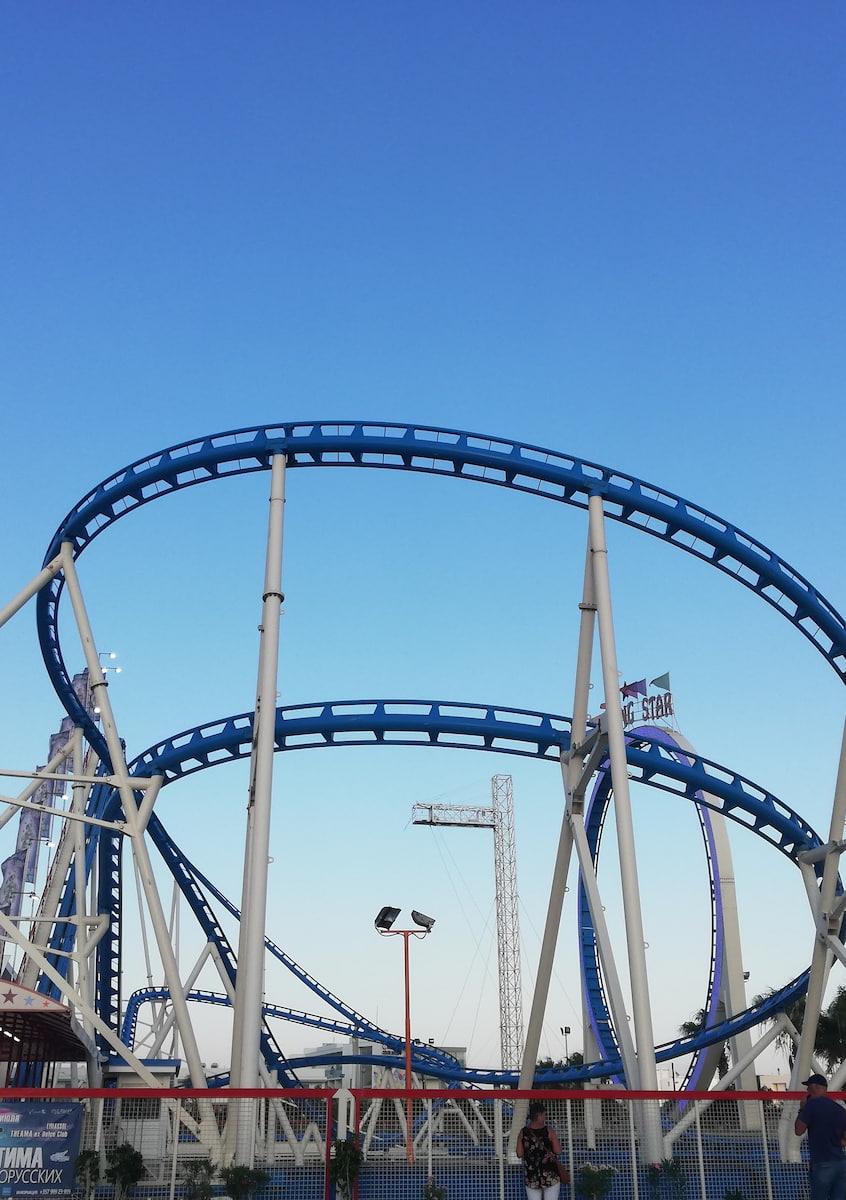 Parko Paliatso Luna Park Ayia Napa Parko Paliatso Luna Park Ayia Napa