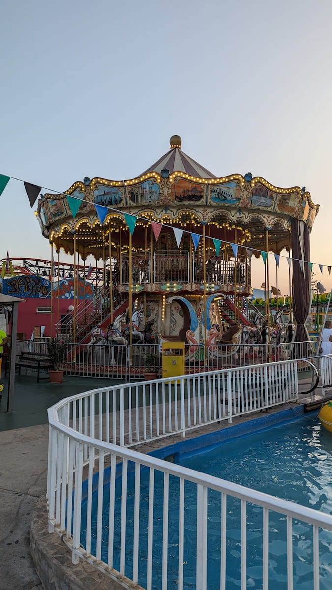Parko Paliatso Luna Park Ayia Napa Parko Paliatso Luna Park Ayia Napa
