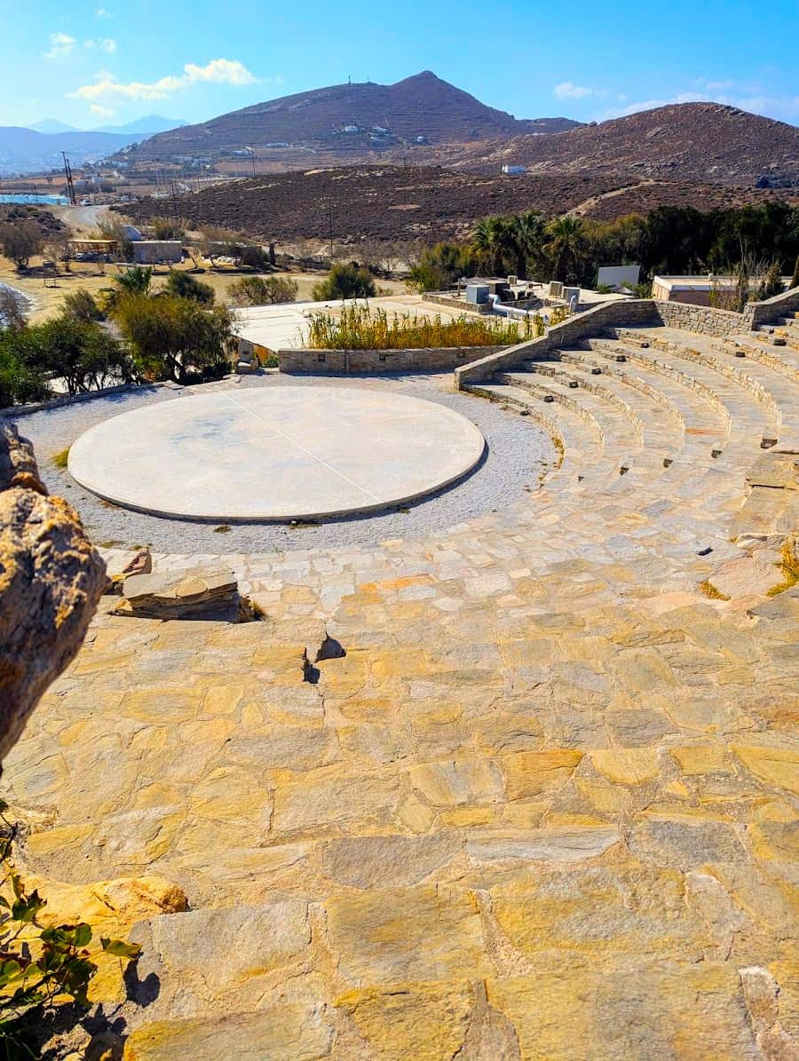 Paros Park, Paros Paros Park, Paros