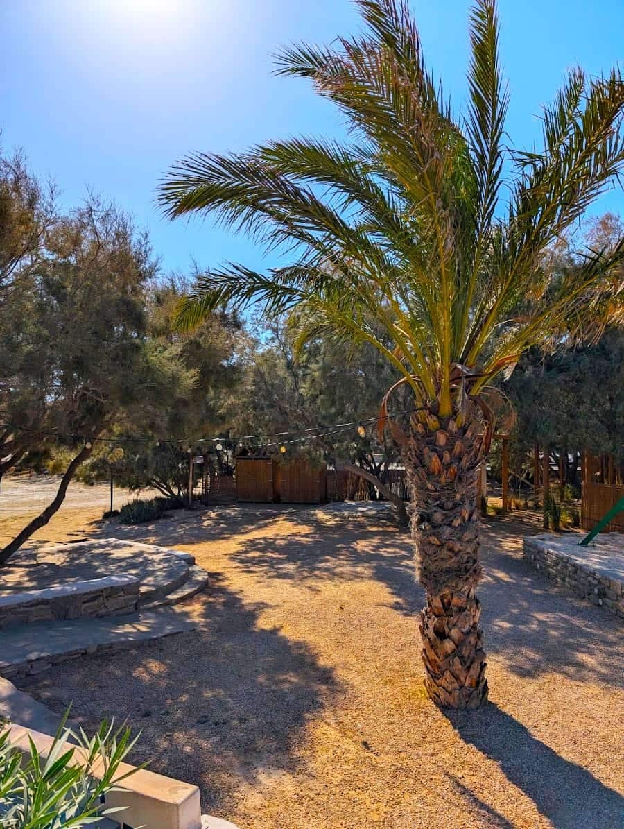 Paros Park, Paros Paros Park, Paros