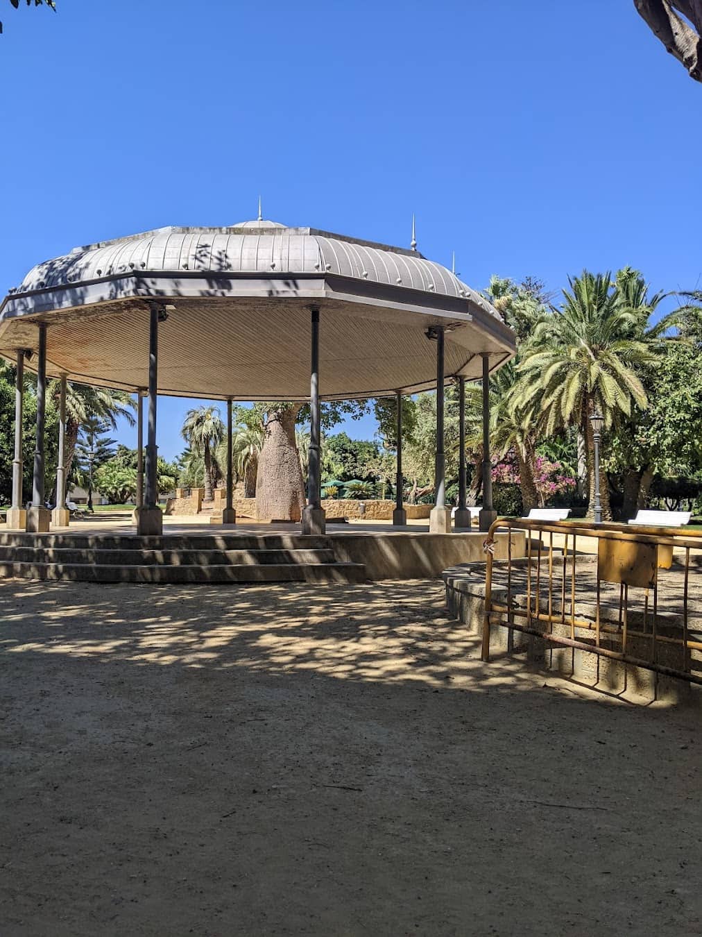 Parque Genovés Alcove, Spain Parque Genovés Alcove, Spain