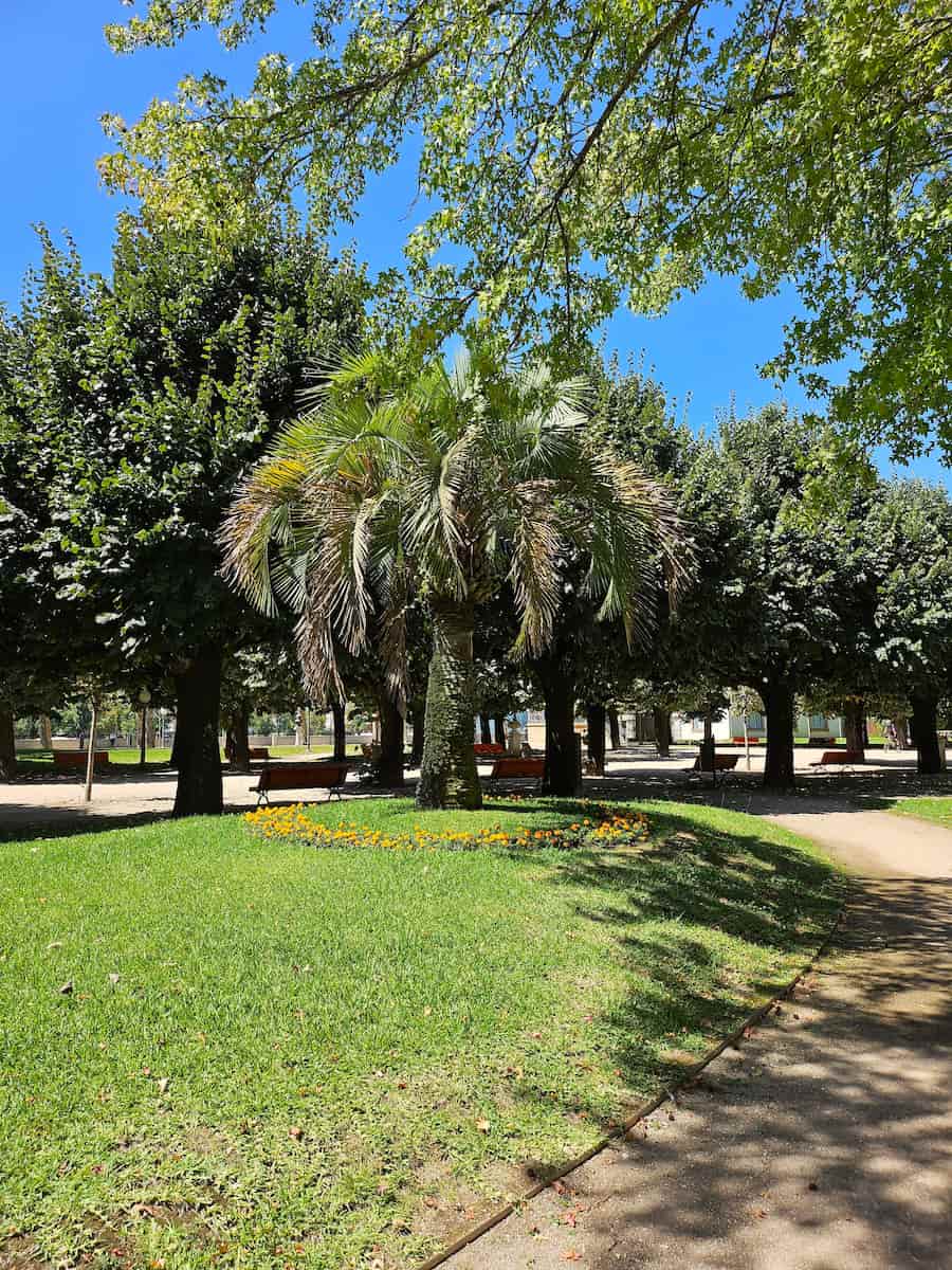 Parque Manuel Braga Coimbra Parque Manuel Braga Coimbra