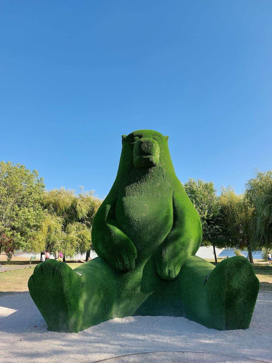 Parque Verde do Mondego Coimbra Parque Verde do Mondego Coimbra