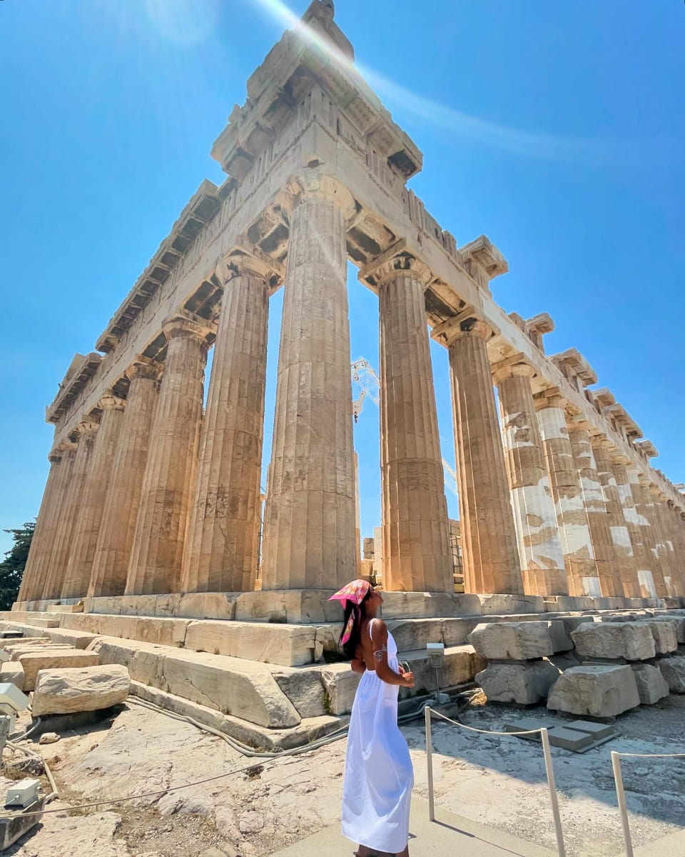 Parthenon, Greece Parthenon, Greece