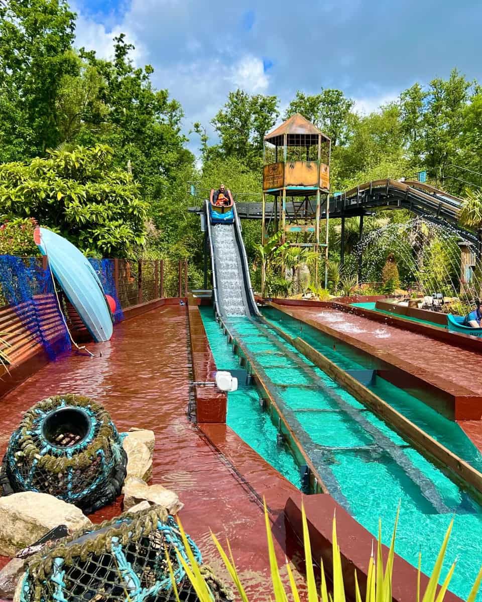 Paultons Park, Hampshire Paultons Park, Hampshire