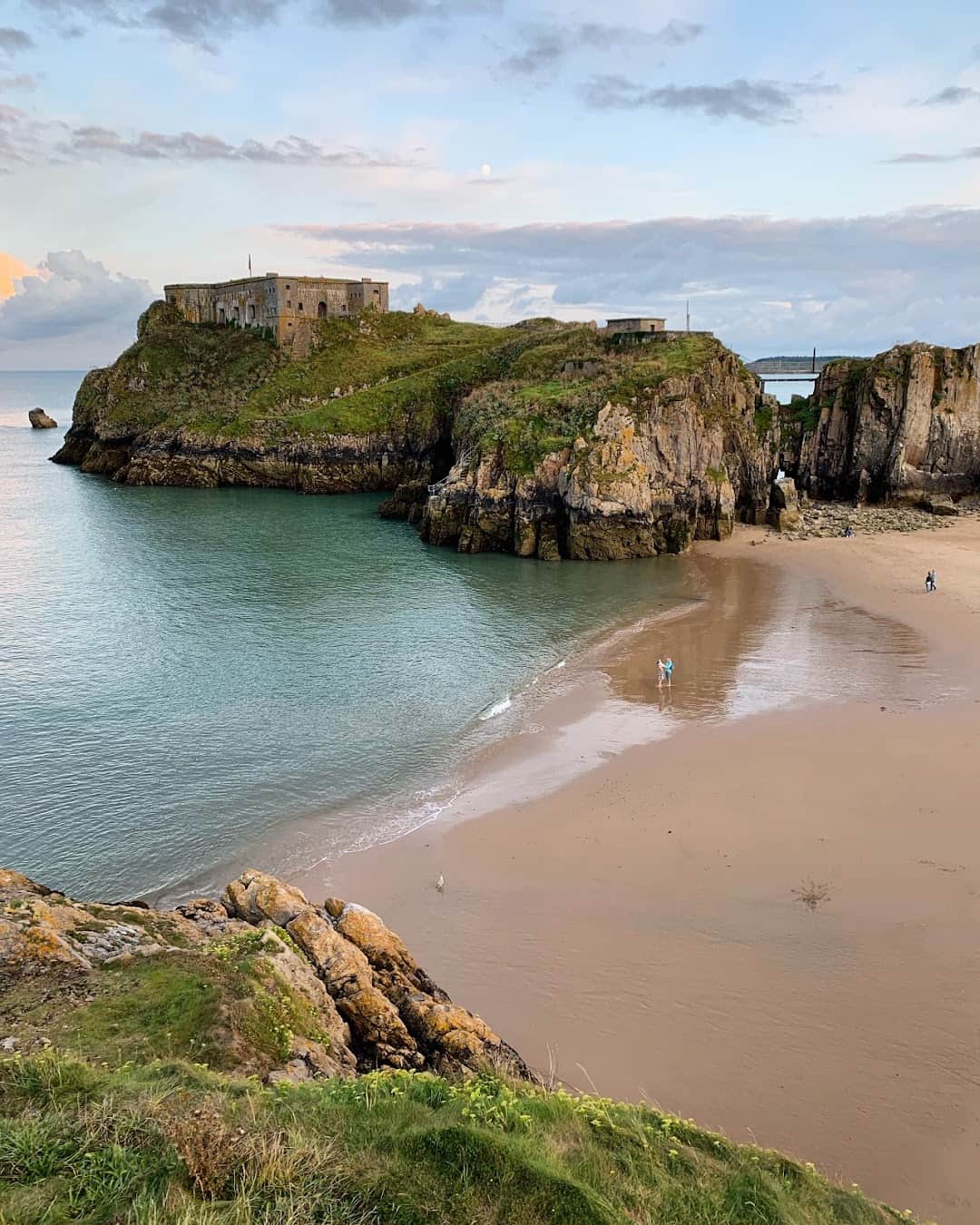 Pembrokeshire Coast National Park, England Pembrokeshire Coast National Park, England