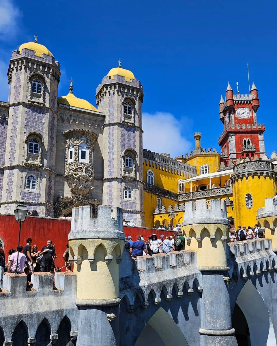 Pena Palace, Portugal Pena Palace, Portugal