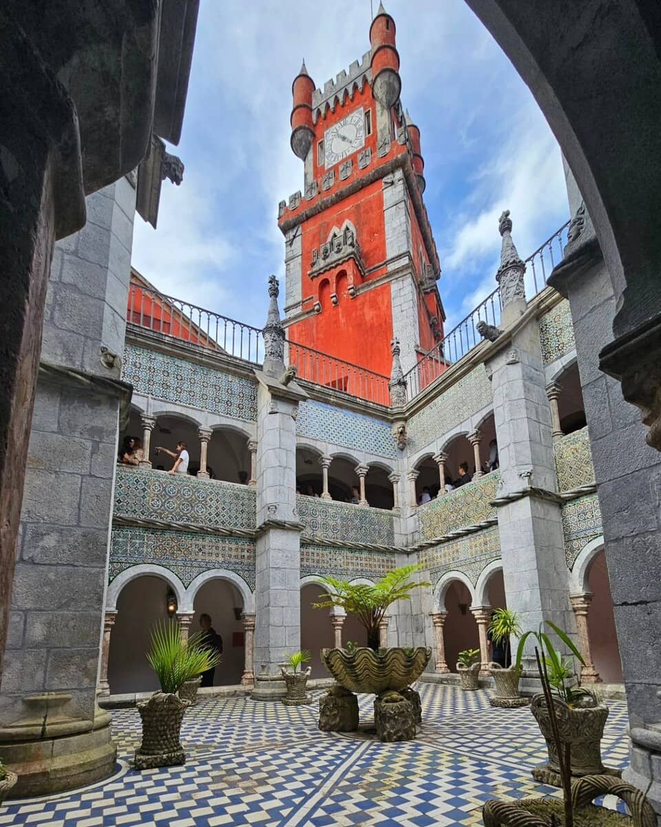 Pena Palace, Sintra Pena Palace, Sintra