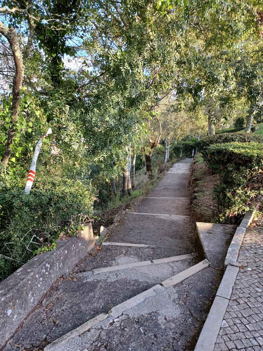 Penedo da Saudade Coimbra Penedo da Saudade Coimbra