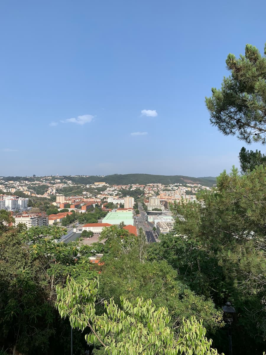 Penedo da Saudade Coimbra Penedo da Saudade Coimbra