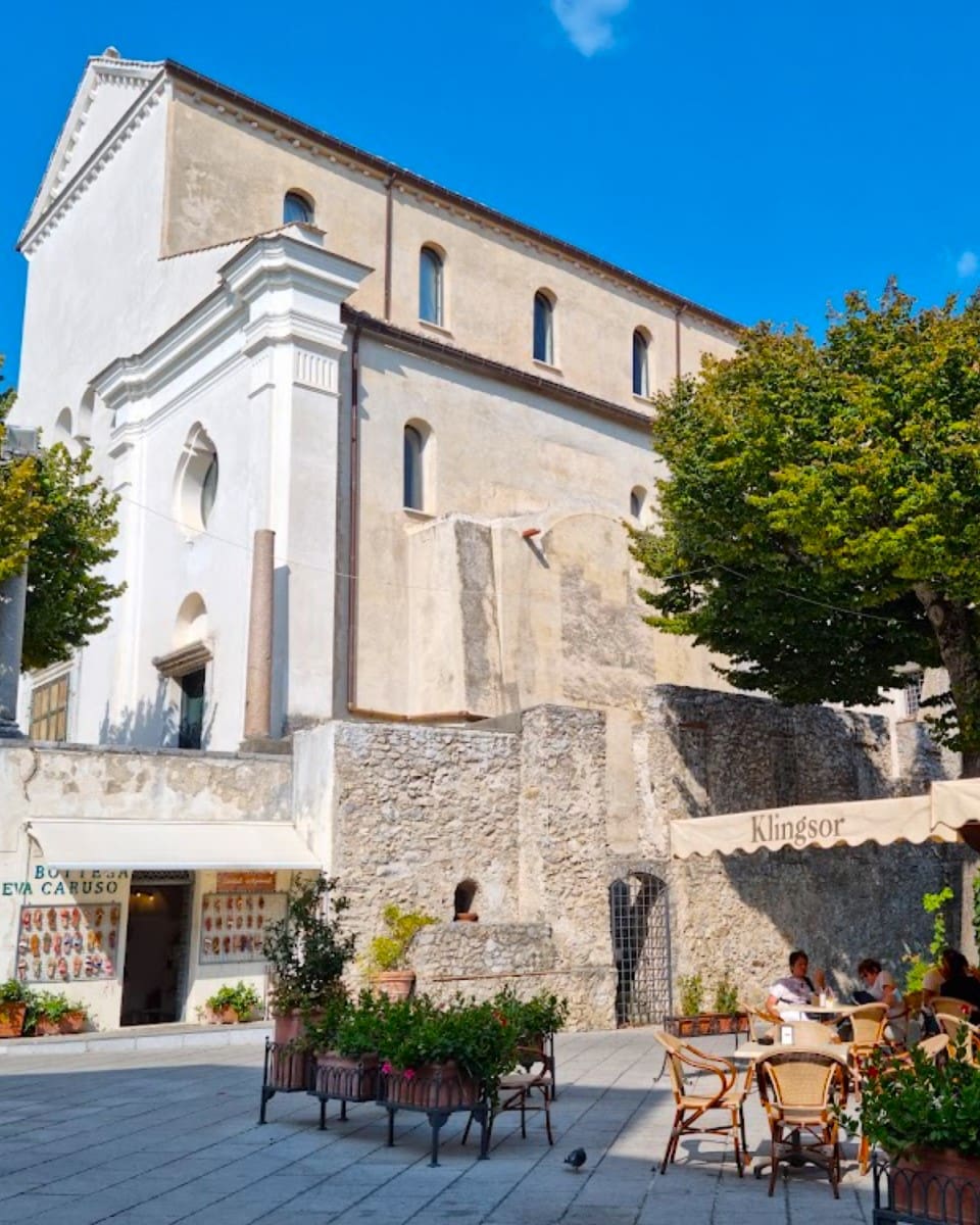 Piazza Centrale, Ravello Piazza Centrale, Ravello