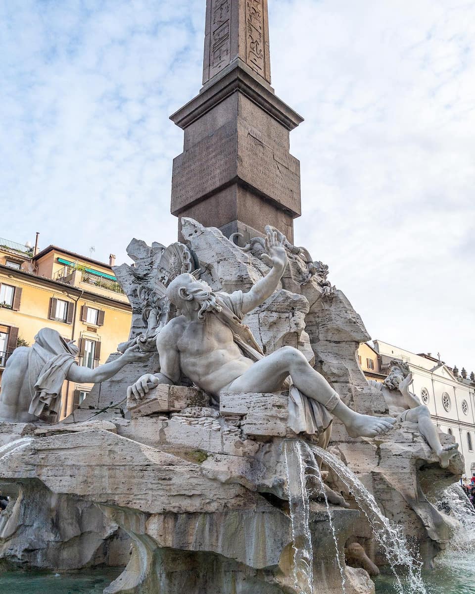 Piazza Navona, Rome Piazza Navona, Rome