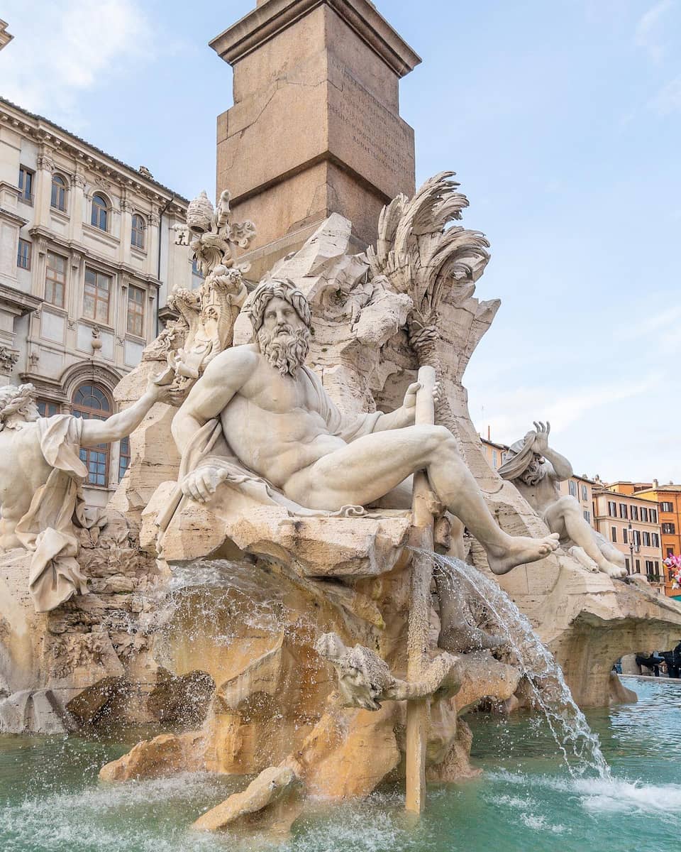 Piazza Navona, Rome Piazza Navona, Rome