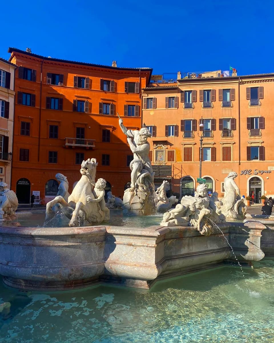 Piazza Navona, Rome Piazza Navona, Rome