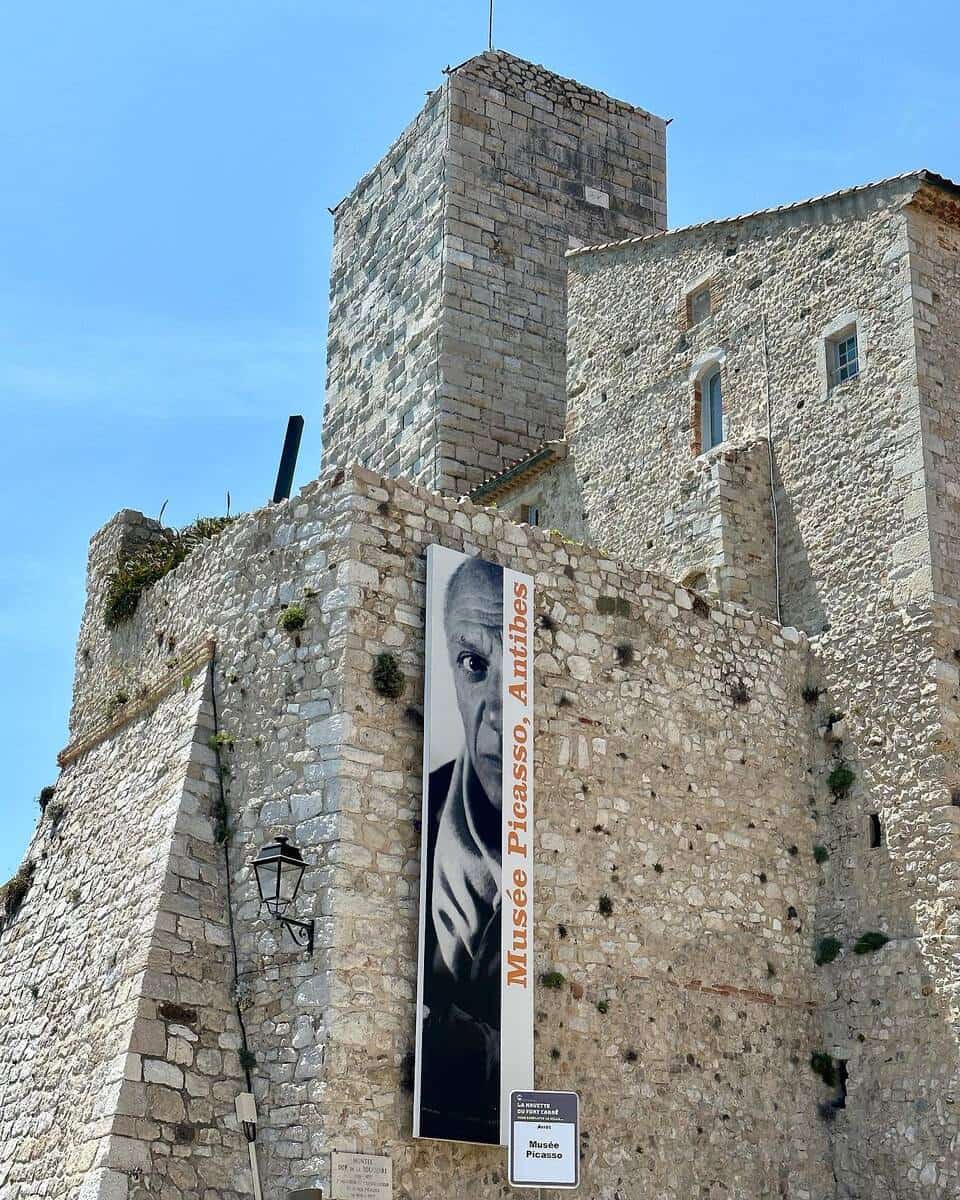 Picasso Museum, Antibes Picasso Museum, Antibes