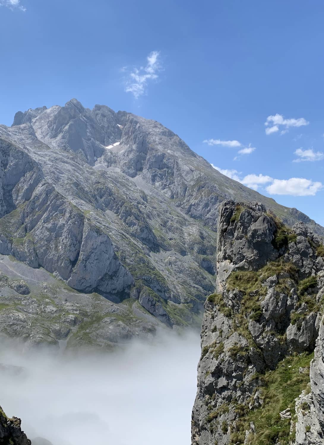 Picos de Europa Spain Picos de Europa Spain