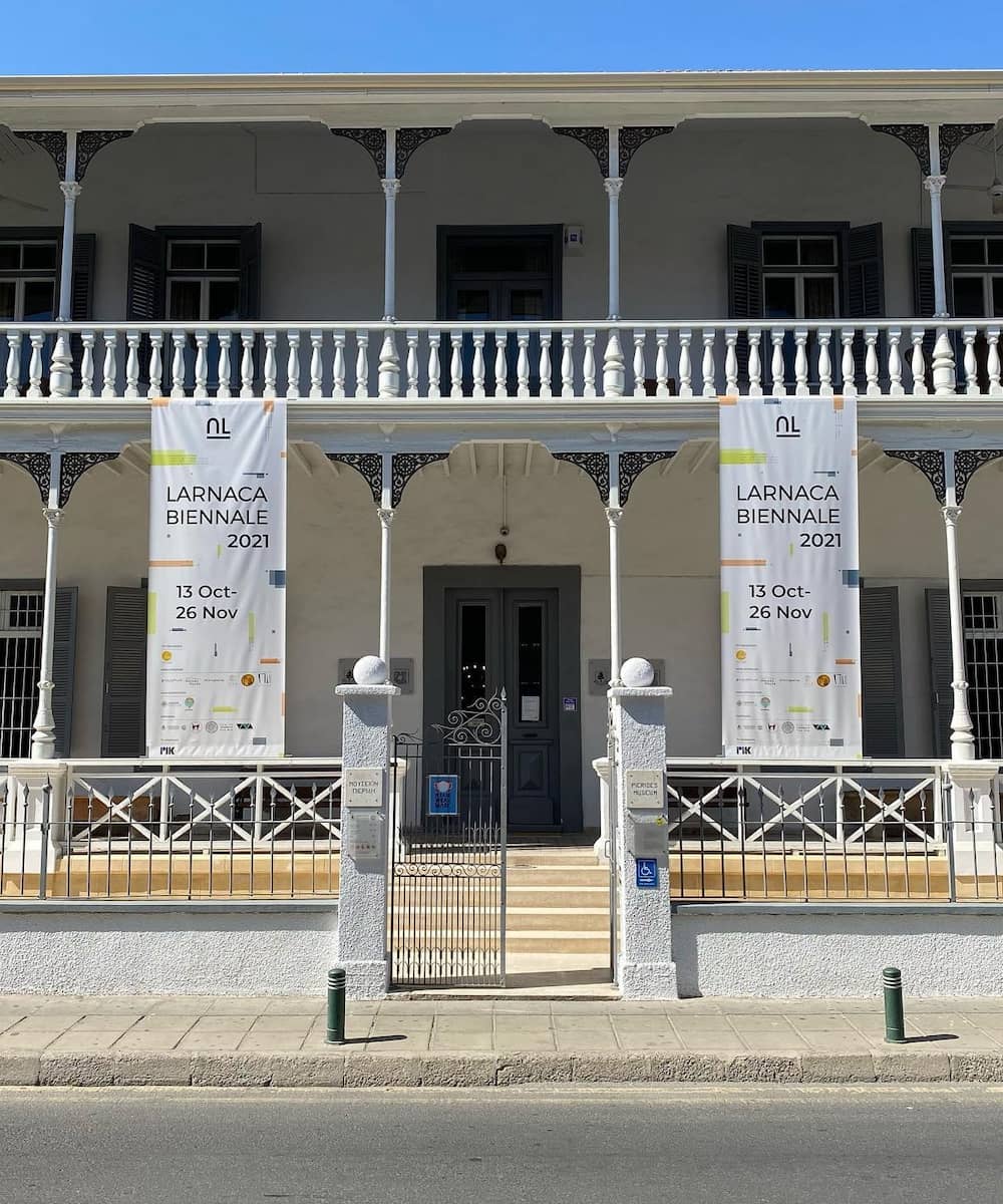 Pierides Museum, Larnaca Pierides Museum, Larnaca
