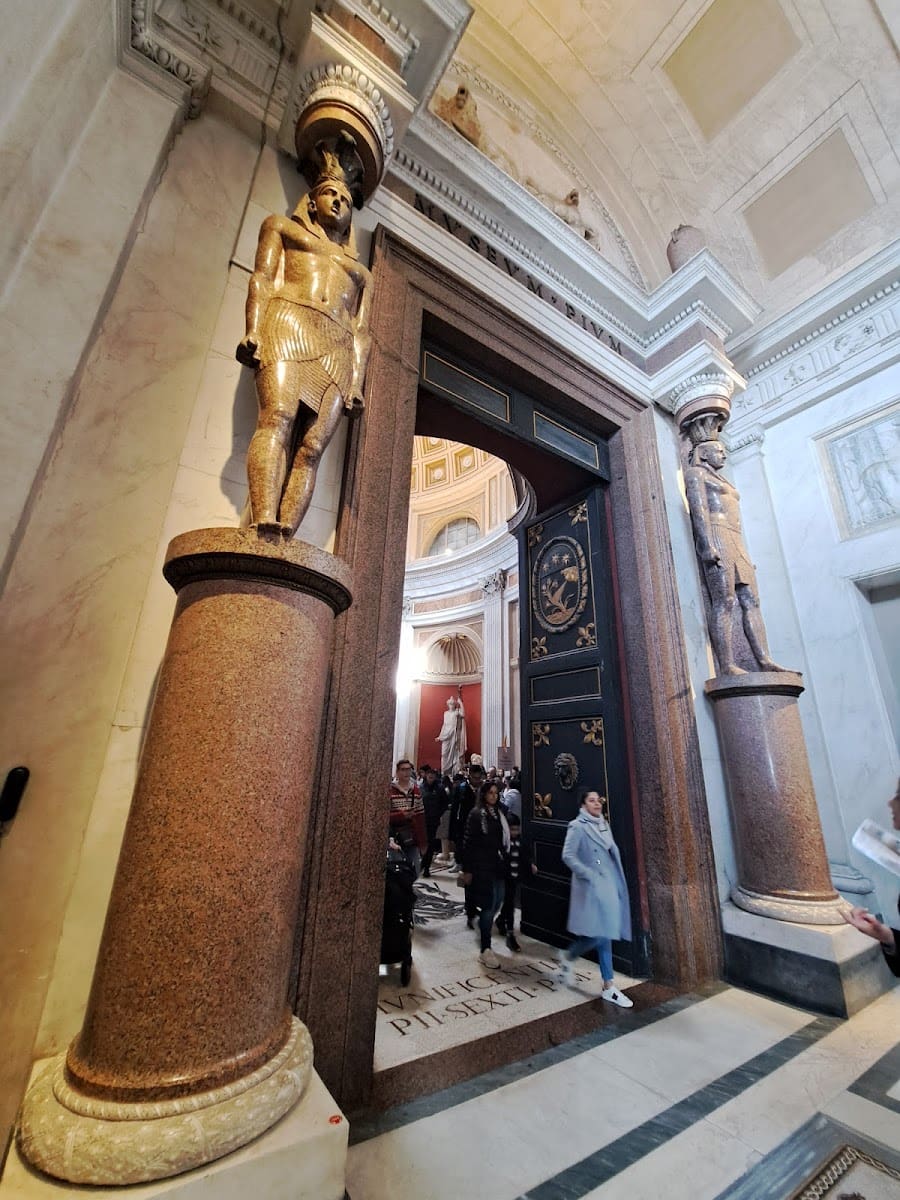 Pio-Clementine Museum, Vatican Pio-Clementine Museum, Vatican