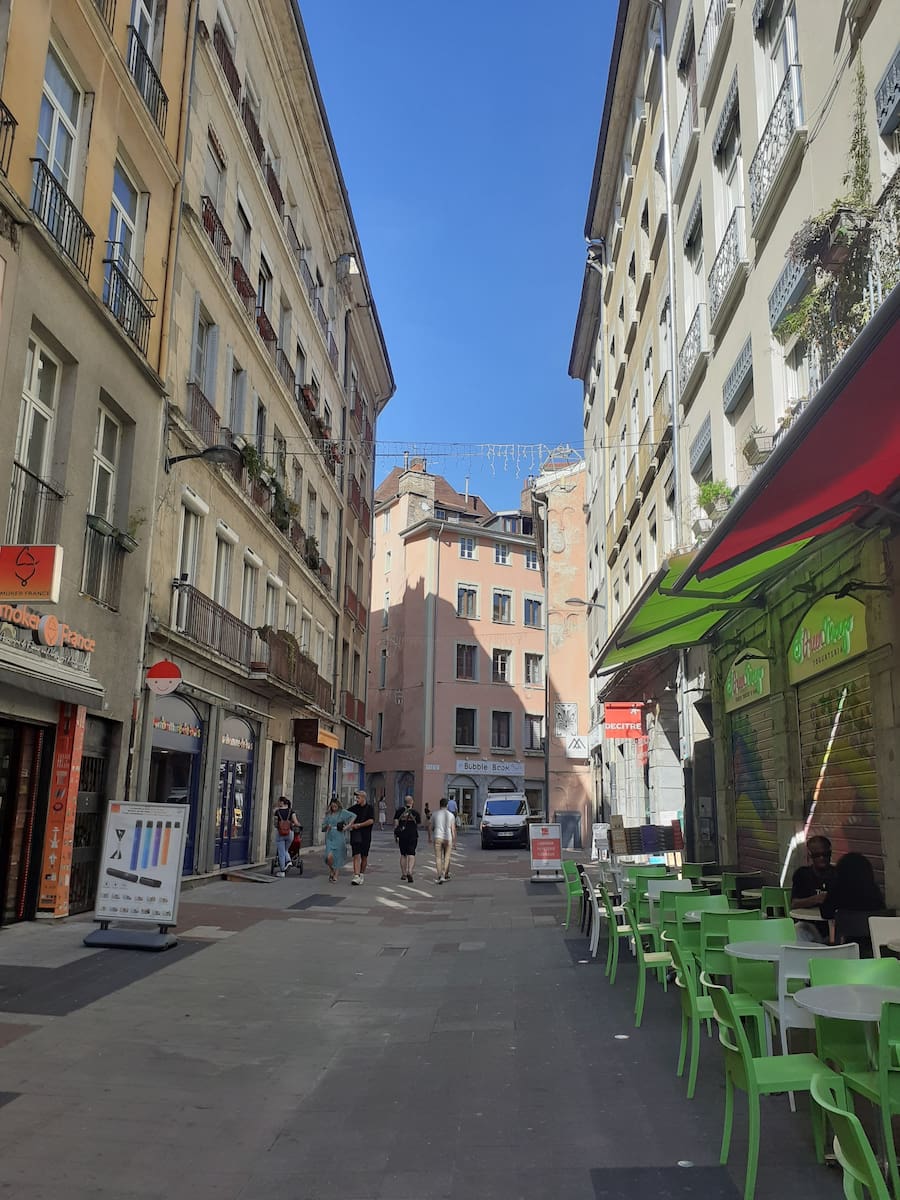 Place Grenett Grenoble Place Grenett Grenoble