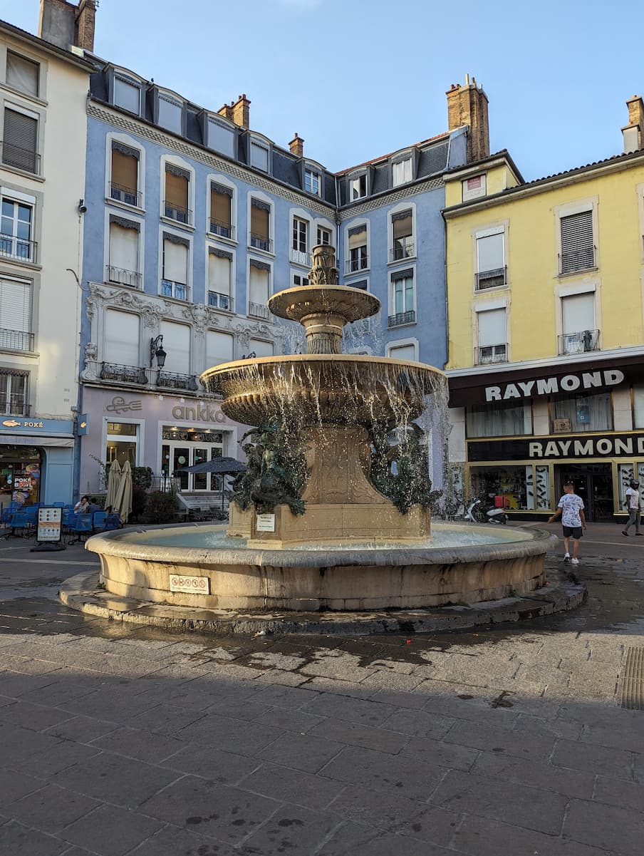 Place Grenett Grenoble Place Grenett Grenoble