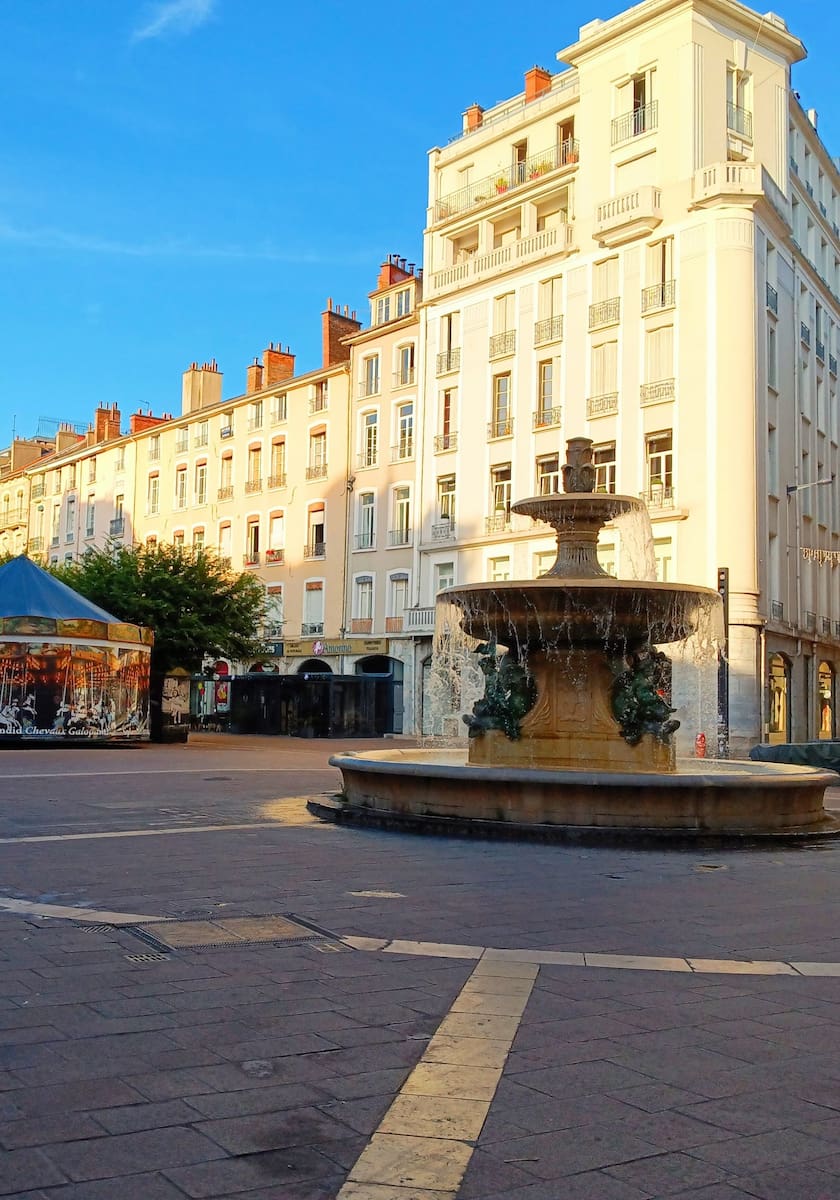 Place Grenett Grenoble Place Grenett Grenoble