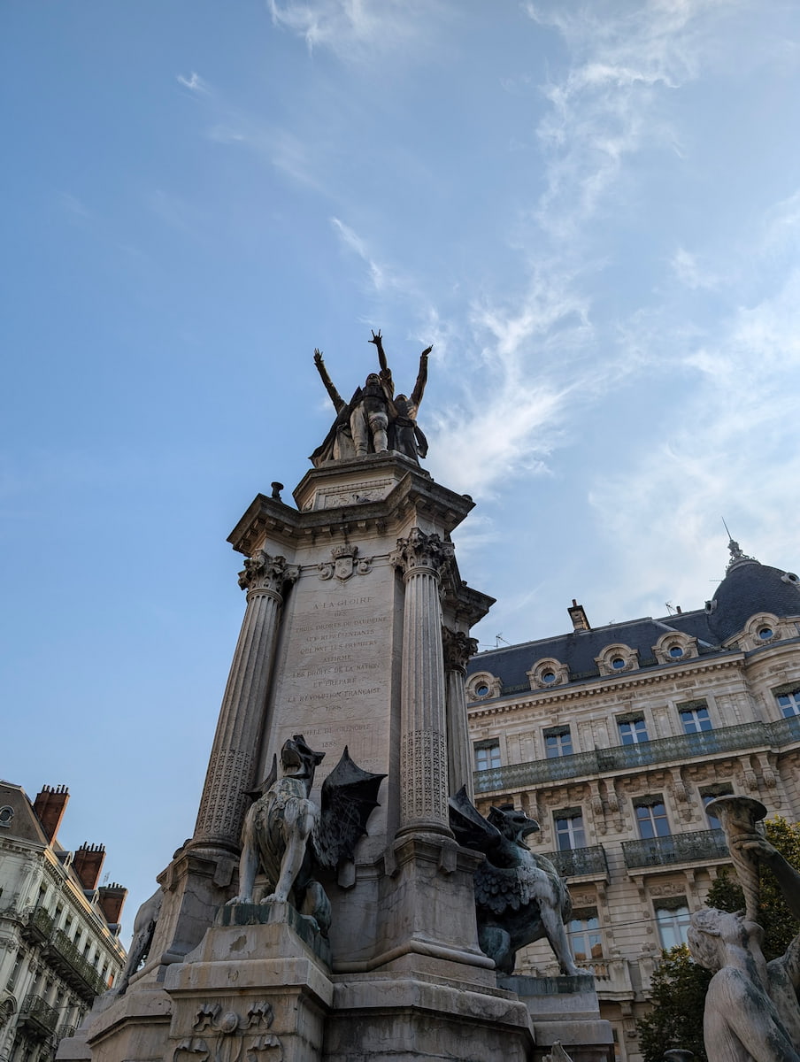 Place Notre-Dame Grenoble Place Notre-Dame Grenoble