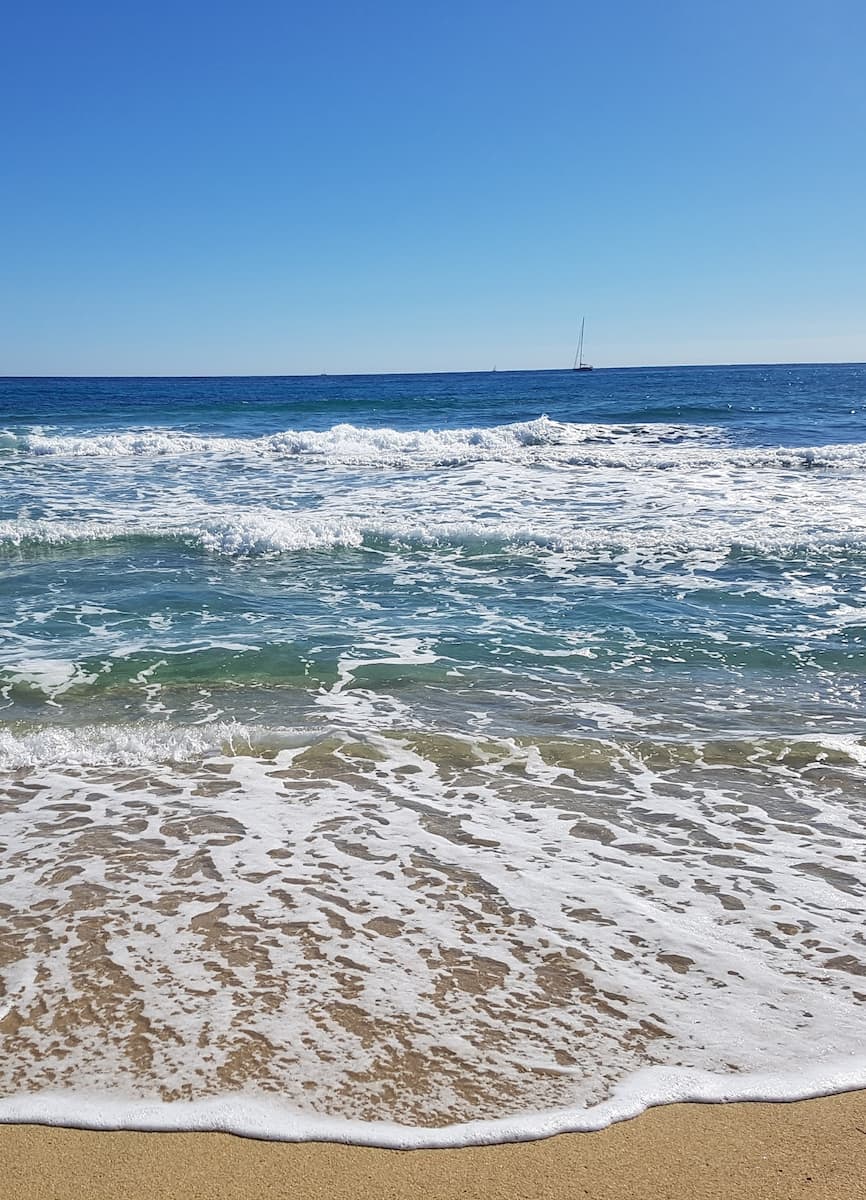 Plage des Jumeaux Saint-Tropez Plage des Jumeaux Saint-Tropez