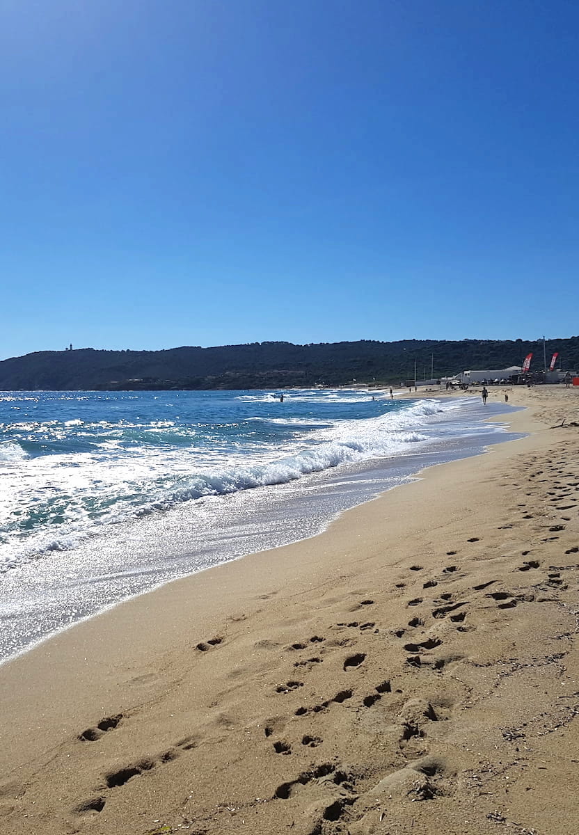 Plage des Jumeaux Saint-Tropez Plage des Jumeaux Saint-Tropez