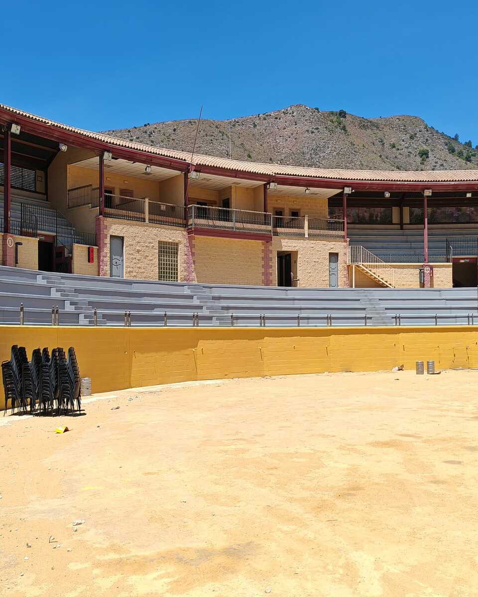 Plaza de Toros Torremolinos Plaza de Toros Torremolinos
